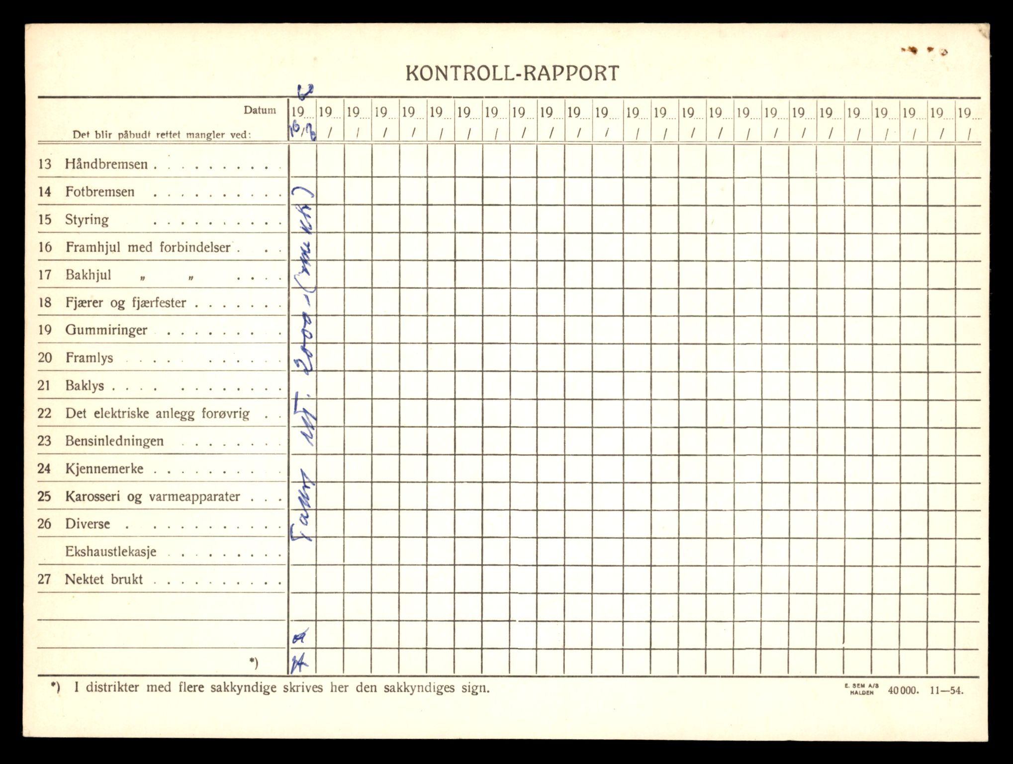 Møre og Romsdal vegkontor - Ålesund trafikkstasjon, AV/SAT-A-4099/F/Fe/L0039: Registreringskort for kjøretøy T 13361 - T 13530, 1927-1998, s. 2326