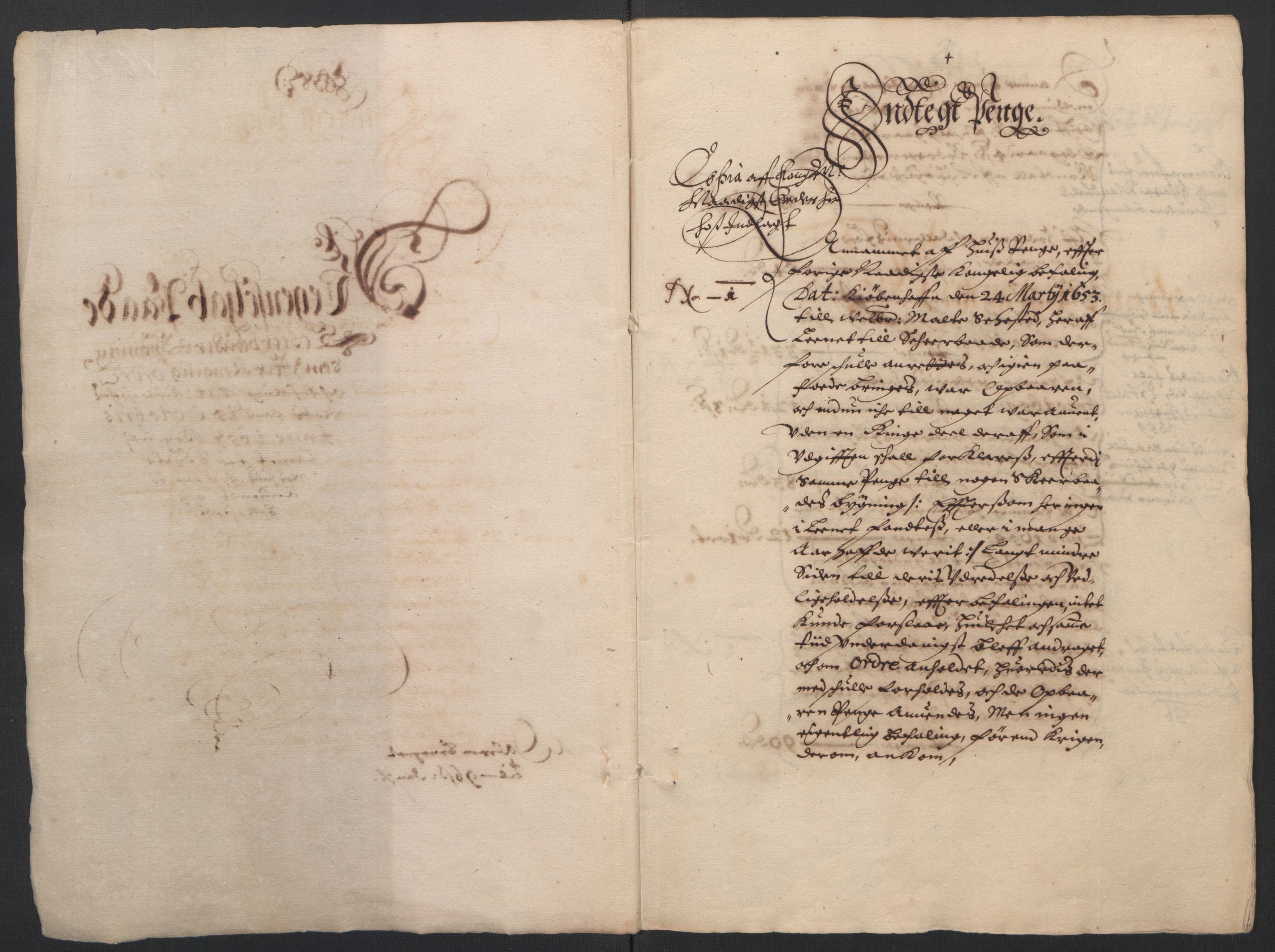 Rentekammeret inntil 1814, Reviderte regnskaper, Lensregnskaper, AV/RA-EA-5023/R/Rb/Rbs/L0041: Stavanger len, 1658-1660