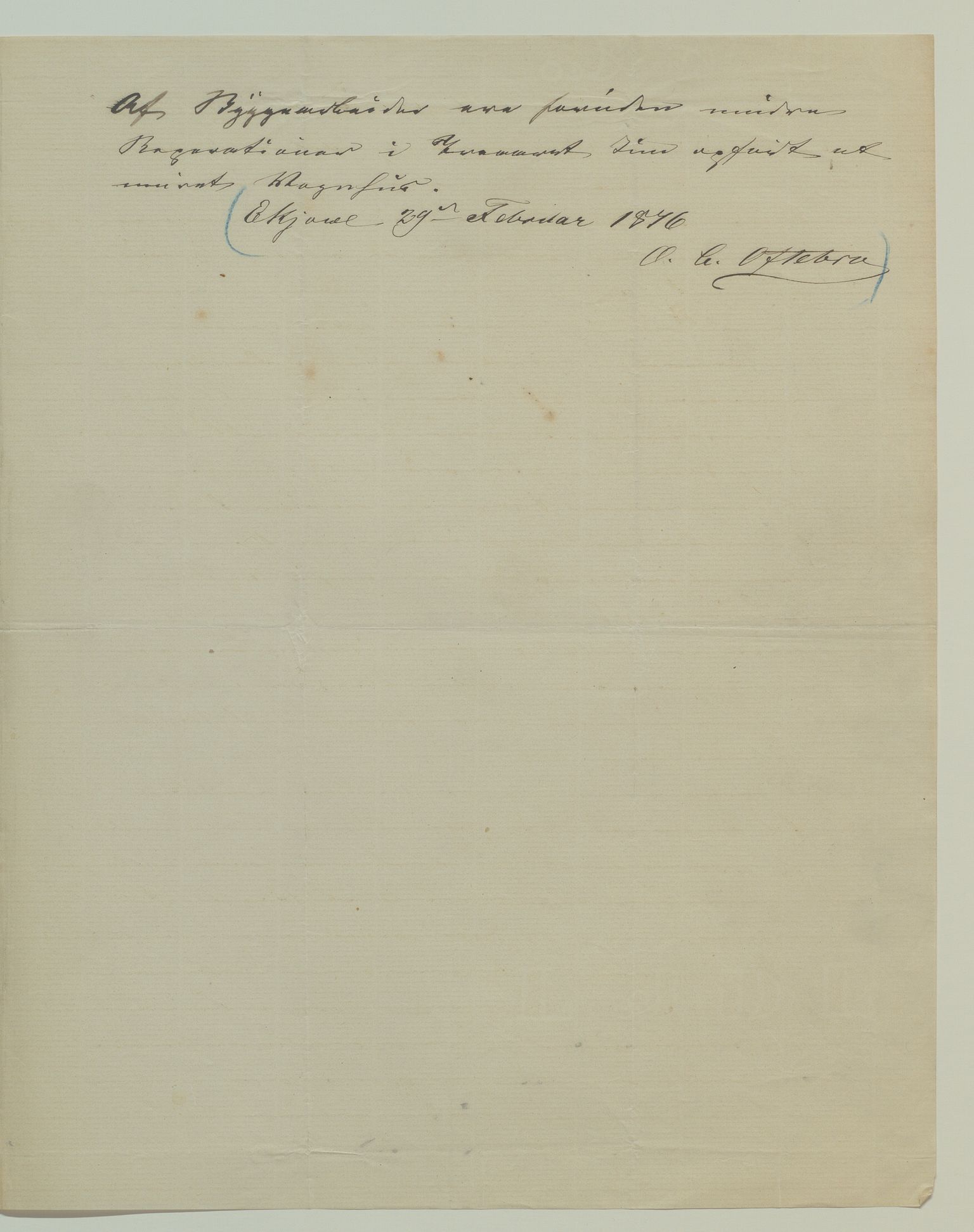 Det Norske Misjonsselskap - hovedadministrasjonen, VID/MA-A-1045/D/Da/Daa/L0035/0002: Konferansereferat og årsberetninger / Konferansereferat fra Sør-Afrika., 1876