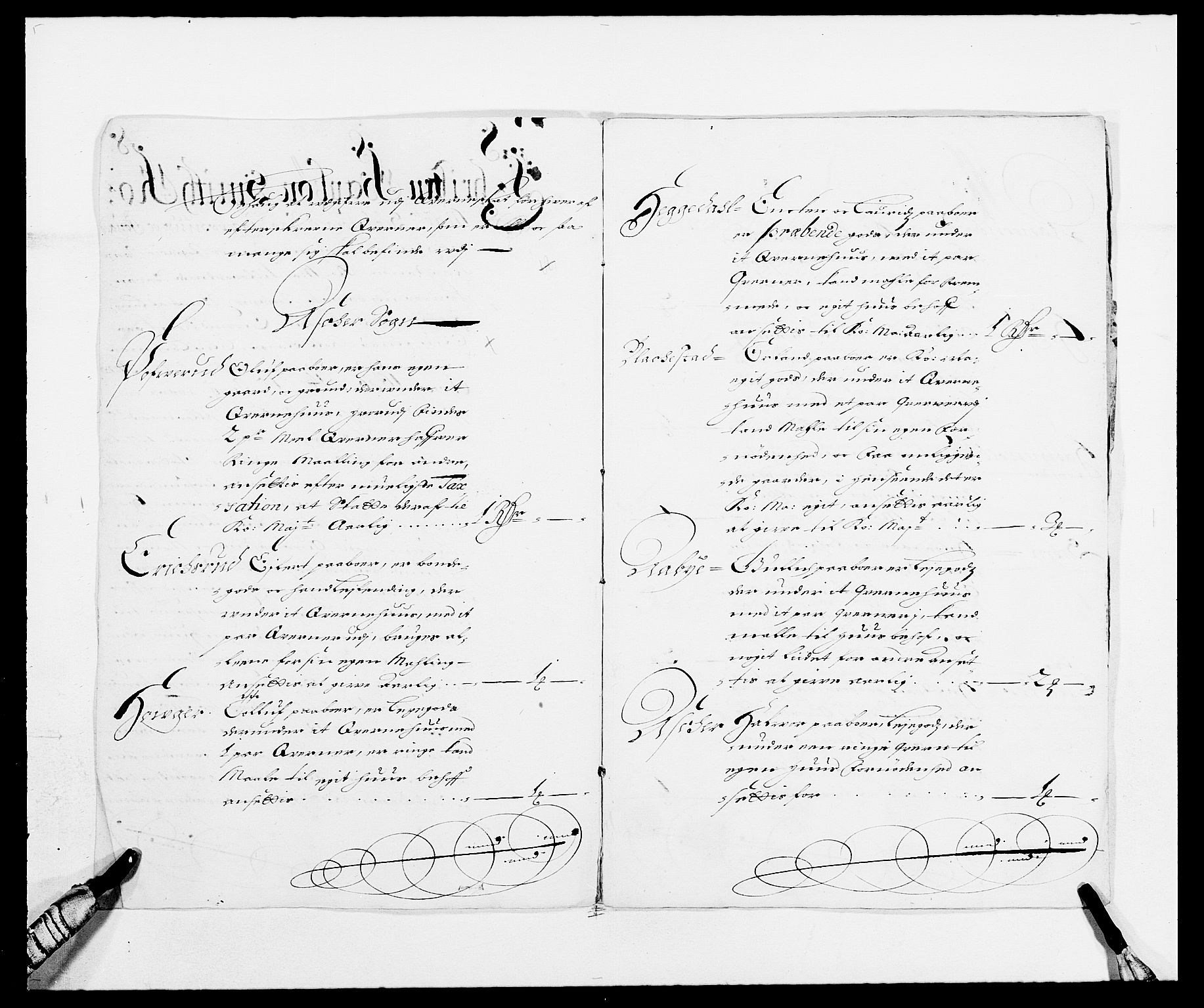 Rentekammeret inntil 1814, Reviderte regnskaper, Fogderegnskap, AV/RA-EA-4092/R08/L0422: Fogderegnskap Aker, 1684-1686, s. 22