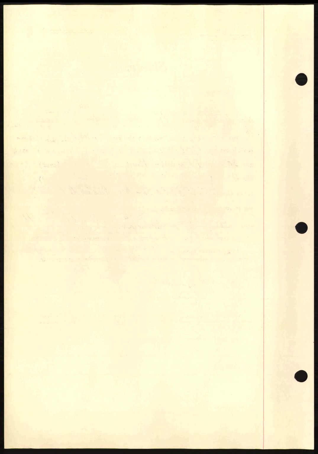 Nordmøre sorenskriveri, SAT/A-4132/1/2/2Ca: Pantebok nr. A90, 1941-1941, Dagboknr: 1698/1941
