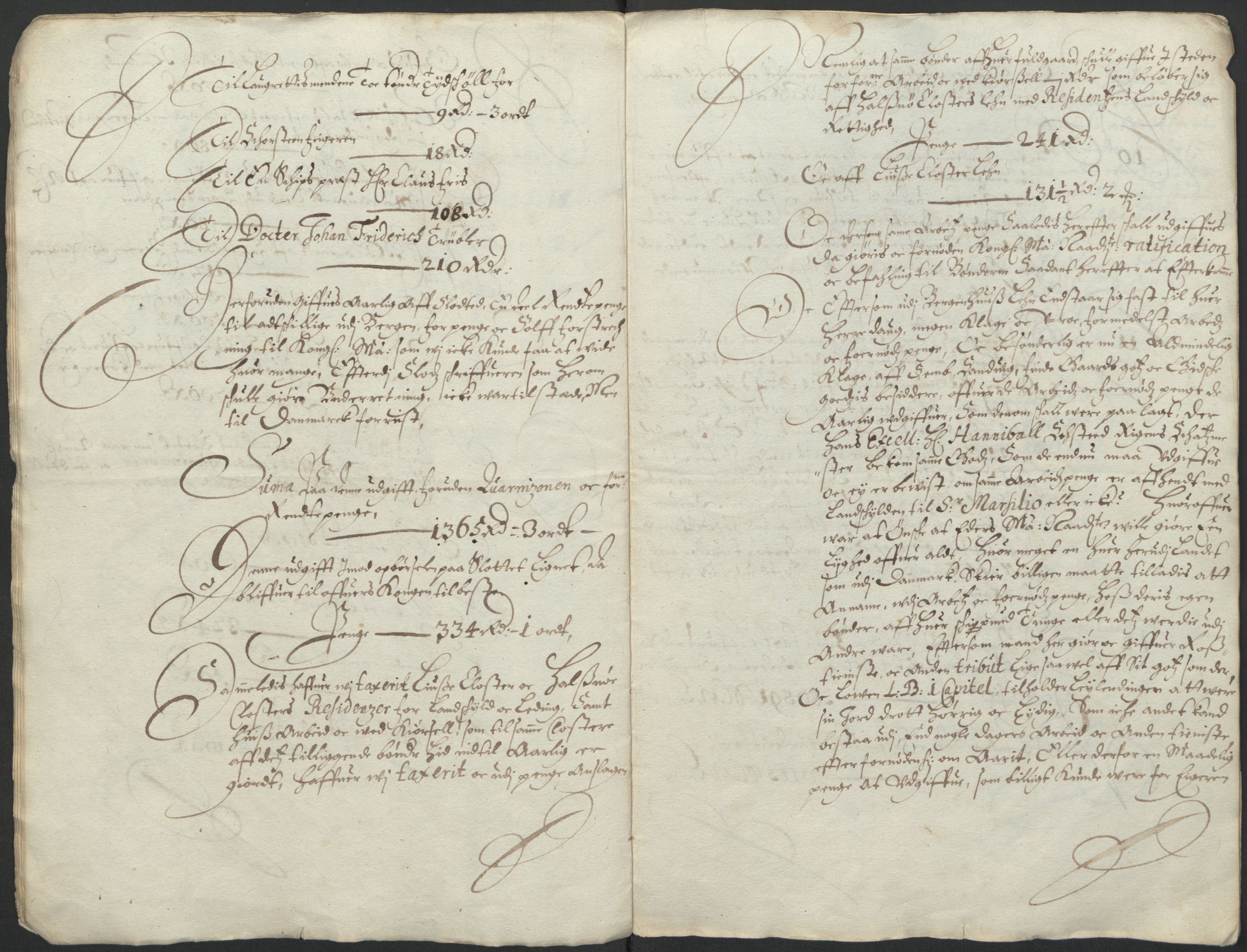 Rentekammeret inntil 1814, Realistisk ordnet avdeling, AV/RA-EA-4070/L/L0001/0006: Rentekammerdokumentene vedrørende Landkommissariatet, Landkommisjonen og skattene i Norge. Landkommissarienes relasjoner: / Landkommissarienes relasjoner, 1661