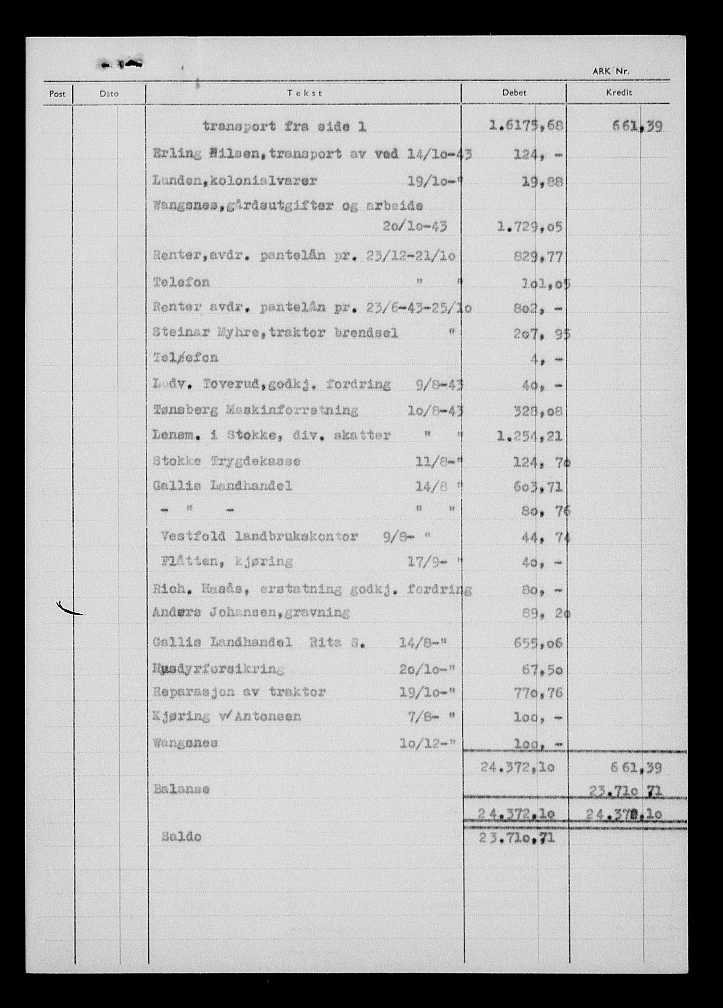 Justisdepartementet, Tilbakeføringskontoret for inndratte formuer, AV/RA-S-1564/H/Hc/Hcd/L1005: --, 1945-1947, s. 28