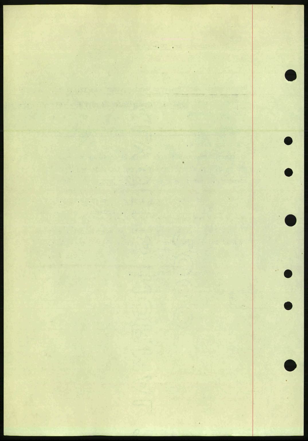 Nordre Sunnmøre sorenskriveri, AV/SAT-A-0006/1/2/2C/2Ca: Pantebok nr. A20a, 1945-1945, Dagboknr: 872/1945