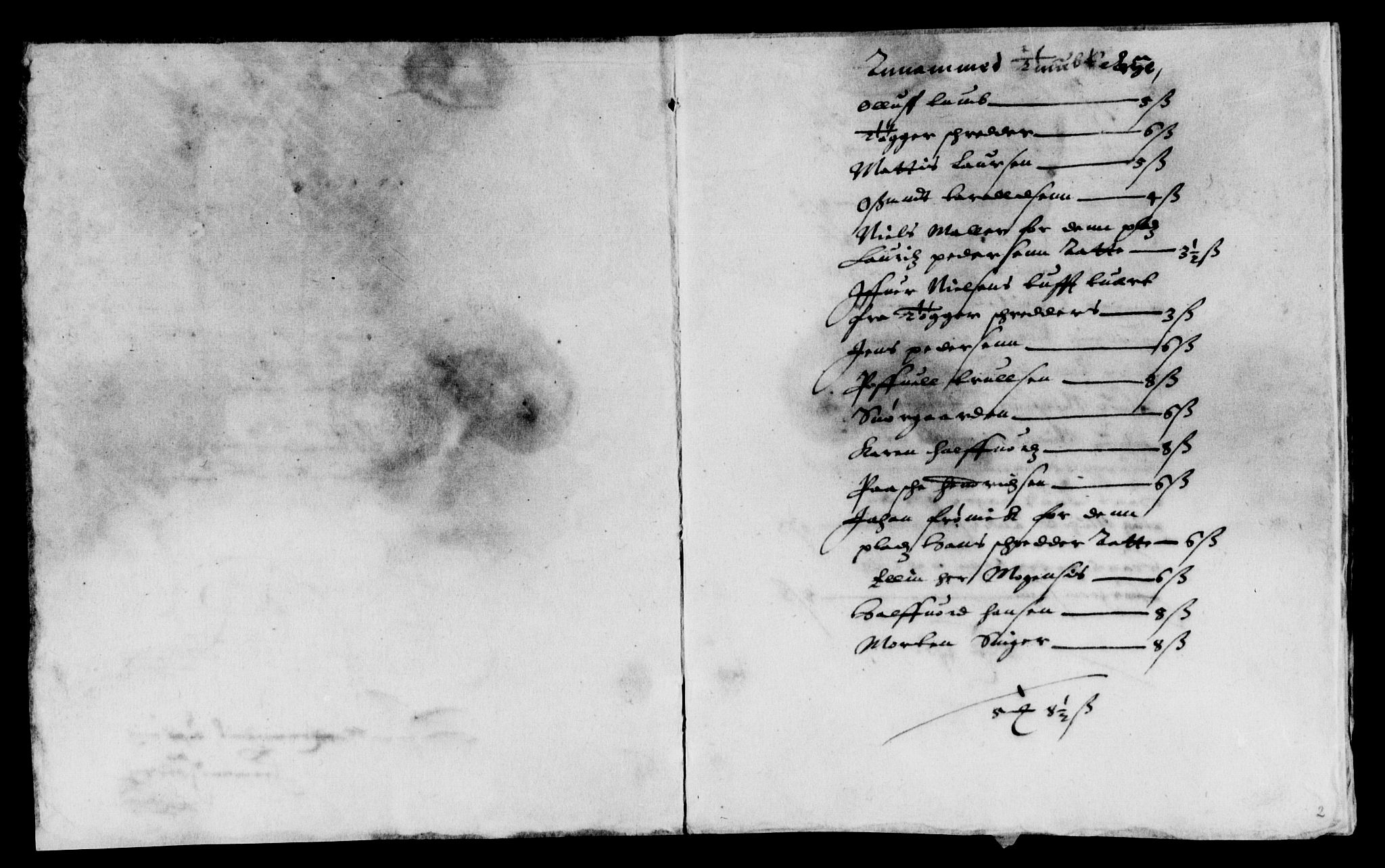 Rentekammeret inntil 1814, Reviderte regnskaper, Lensregnskaper, AV/RA-EA-5023/R/Rb/Rbo/L0010: Tønsberg len, 1628-1630