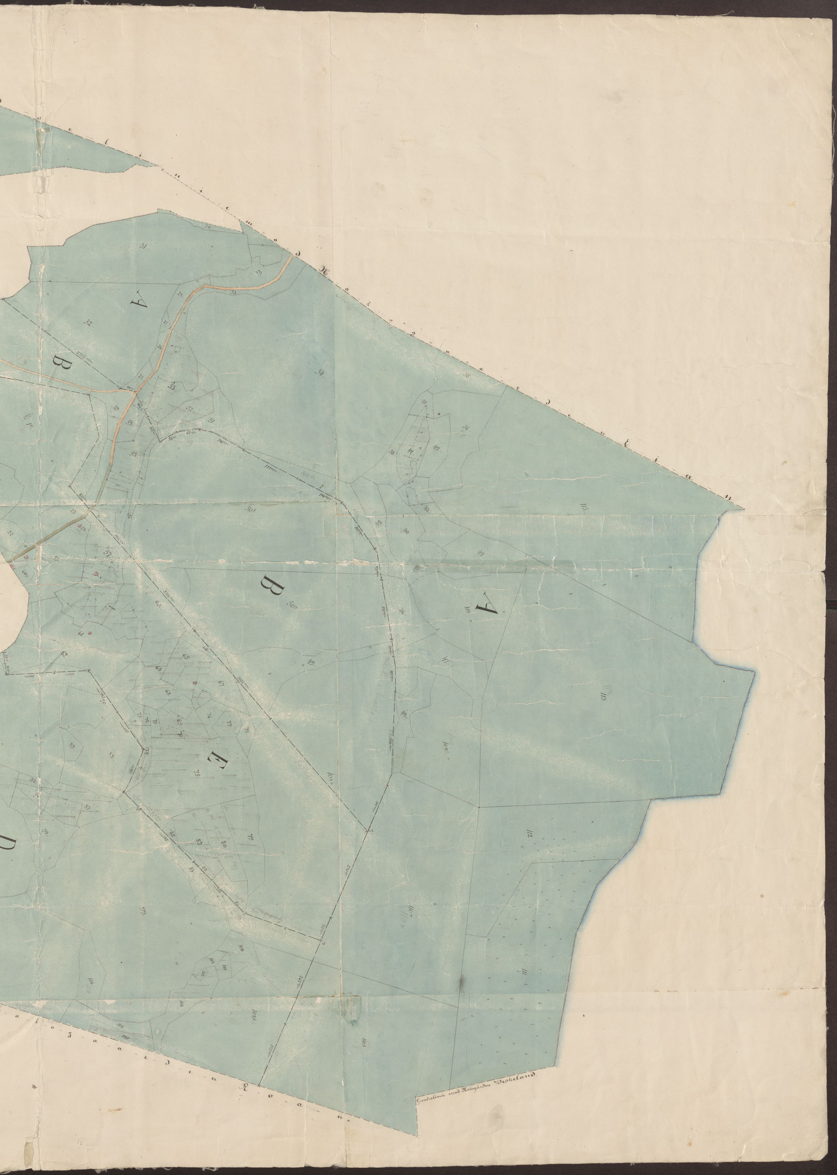 Jordskifteverkets kartarkiv, AV/RA-S-3929/T, 1859-1988, s. 192