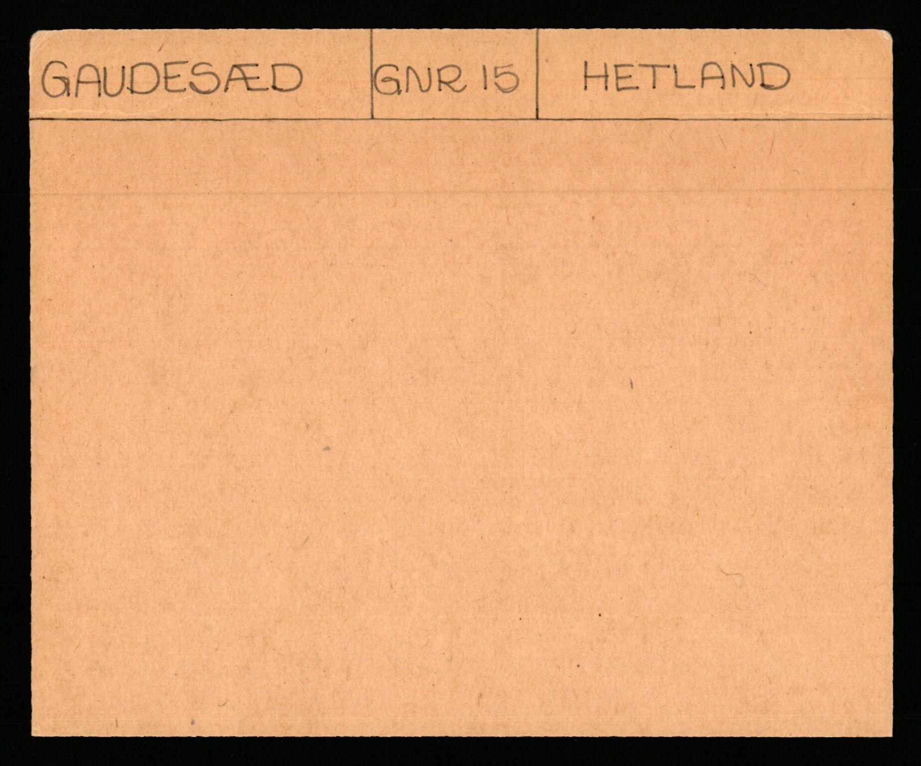 Statsarkivet i Stavanger, AV/SAST-A-101971/03/Y/Yk/L0012: Registerkort sortert etter gårdsnavn: Førlandsheien - Gjerde, 1750-1930, s. 143