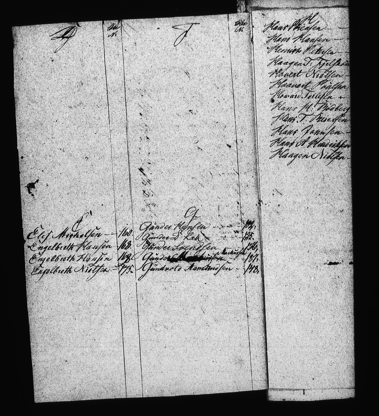 Sjøetaten, RA/EA-3110/F/L0006: Akershus distrikt, bind 2, 1813