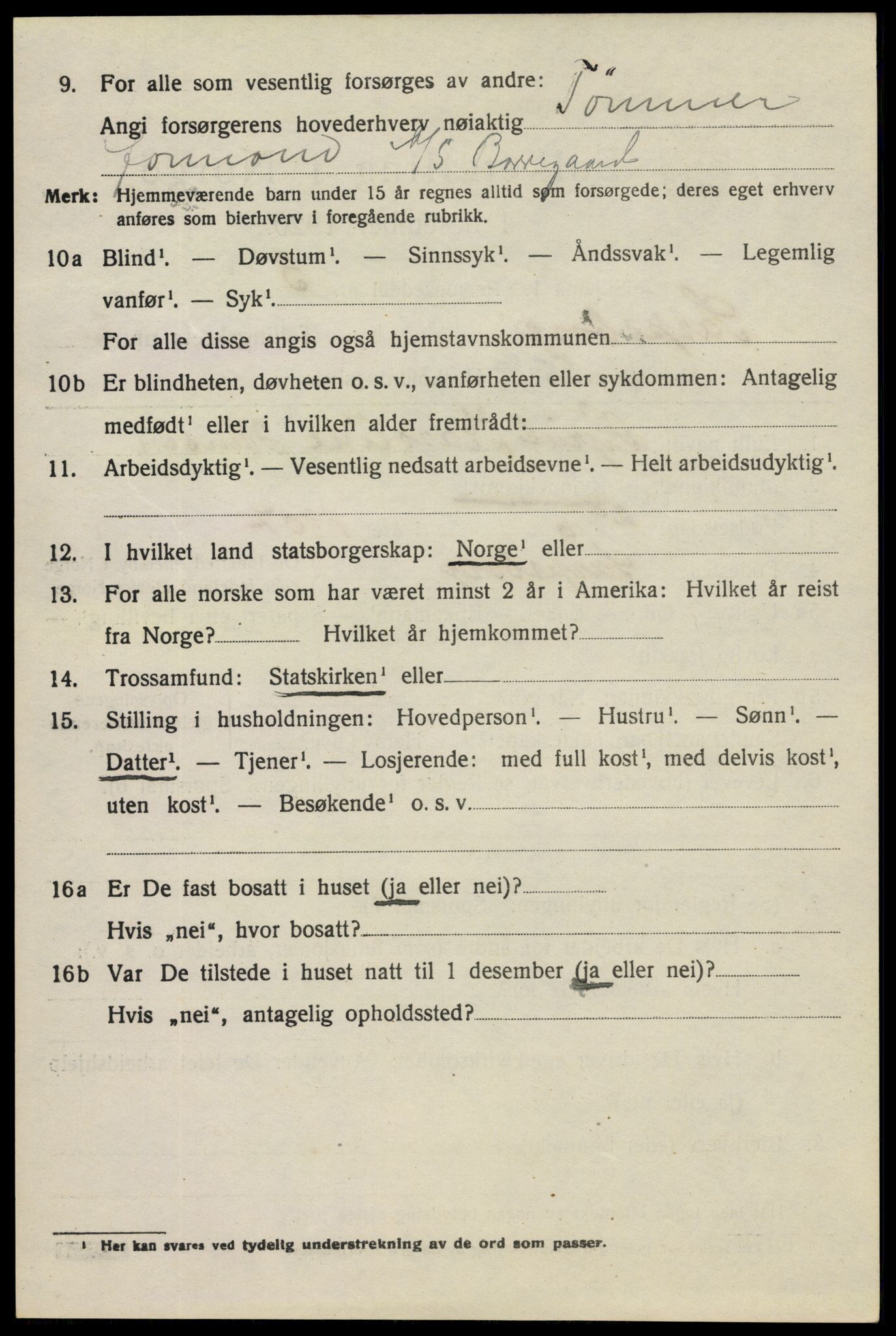 SAO, Folketelling 1920 for 0102 Sarpsborg kjøpstad, 1920, s. 9749