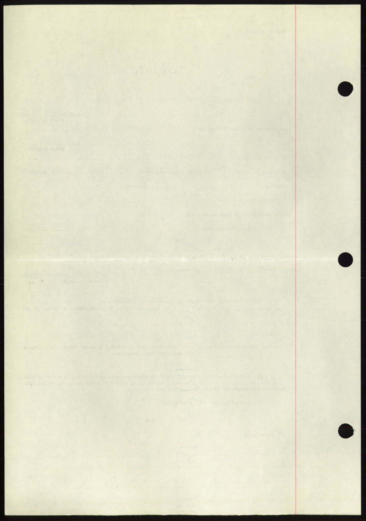 Søre Sunnmøre sorenskriveri, AV/SAT-A-4122/1/2/2C/L0105: Pantebok nr. 31A, 1956-1957, Dagboknr: 174/1957