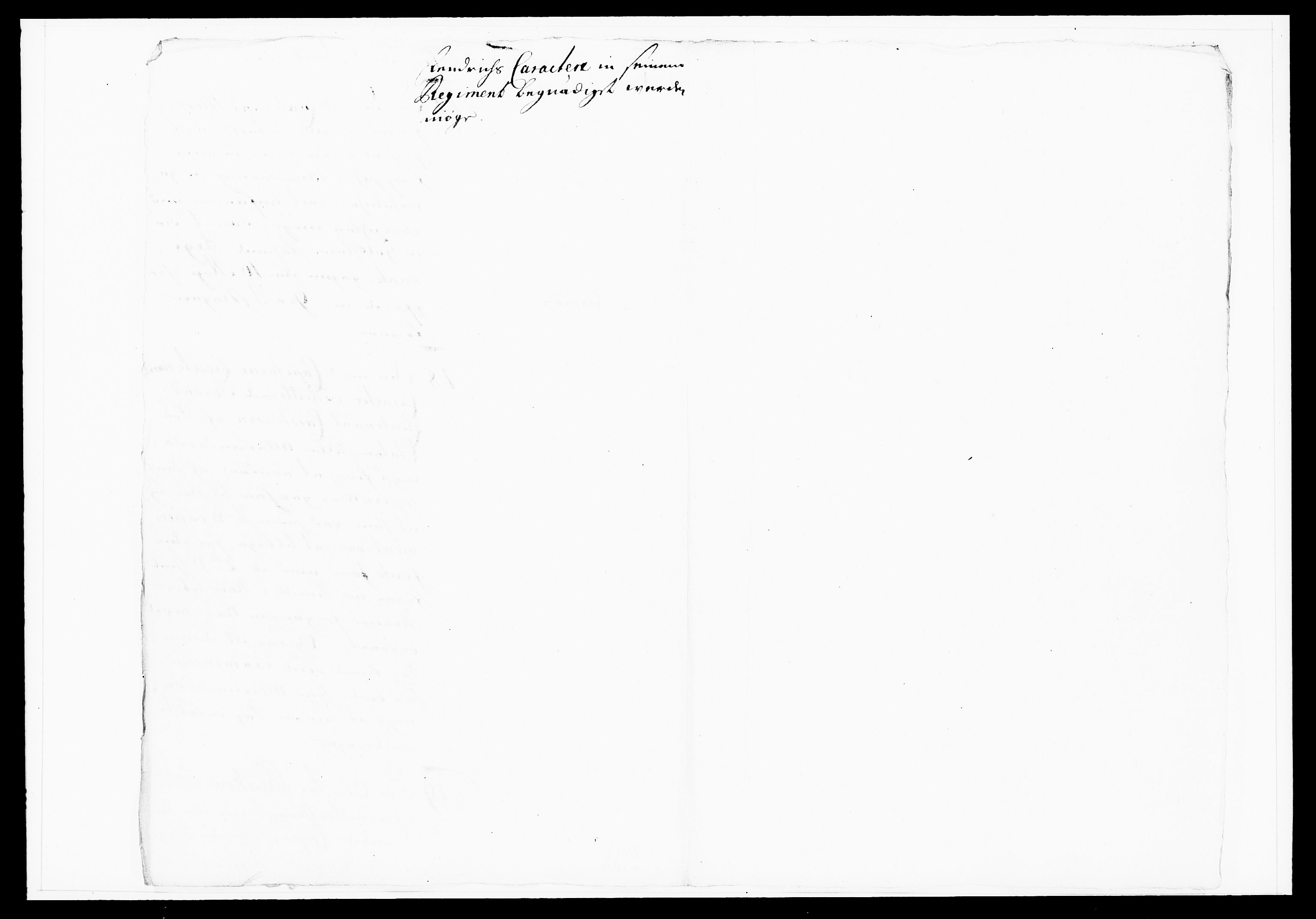 Krigskollegiet, Krigskancelliet, DRA/A-0006/-/1108-1113: Refererede sager, 1733, s. 91