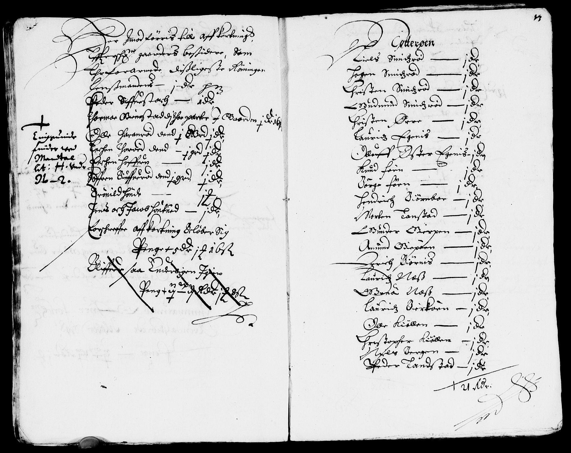 Rentekammeret inntil 1814, Reviderte regnskaper, Lensregnskaper, AV/RA-EA-5023/R/Rb/Rbo/L0033: Tønsberg len, 1655-1658