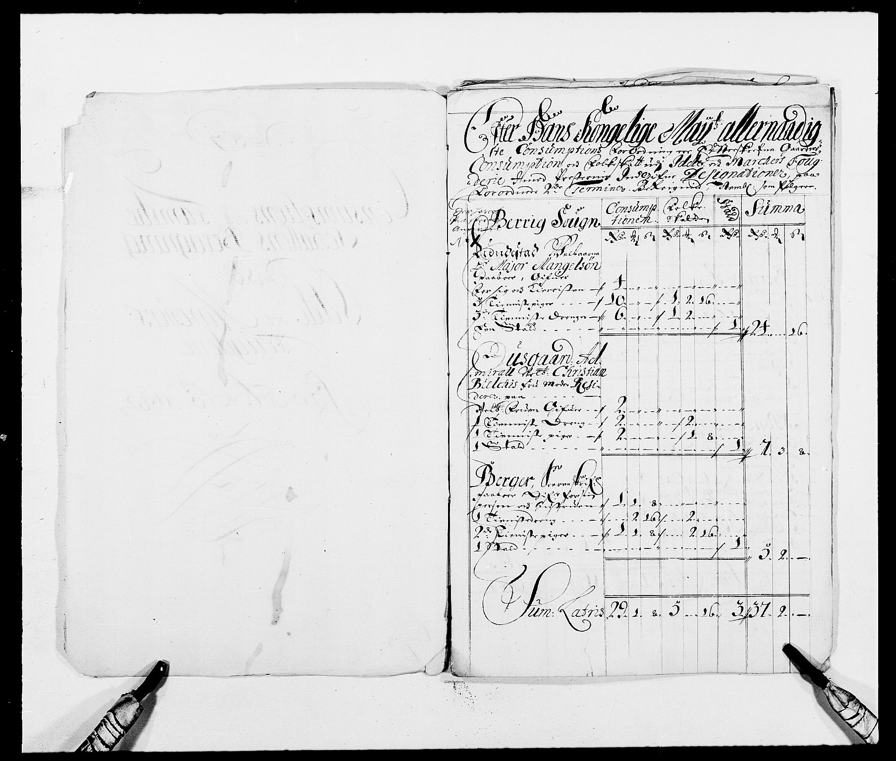 Rentekammeret inntil 1814, Reviderte regnskaper, Fogderegnskap, RA/EA-4092/R01/L0004: Fogderegnskap Idd og Marker
, 1682-1683, s. 124
