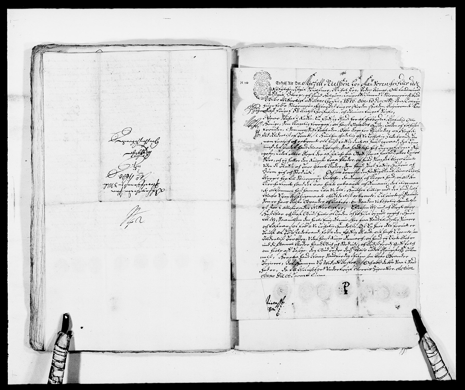 Rentekammeret inntil 1814, Reviderte regnskaper, Fogderegnskap, AV/RA-EA-4092/R47/L2850: Fogderegnskap Ryfylke, 1680, s. 46