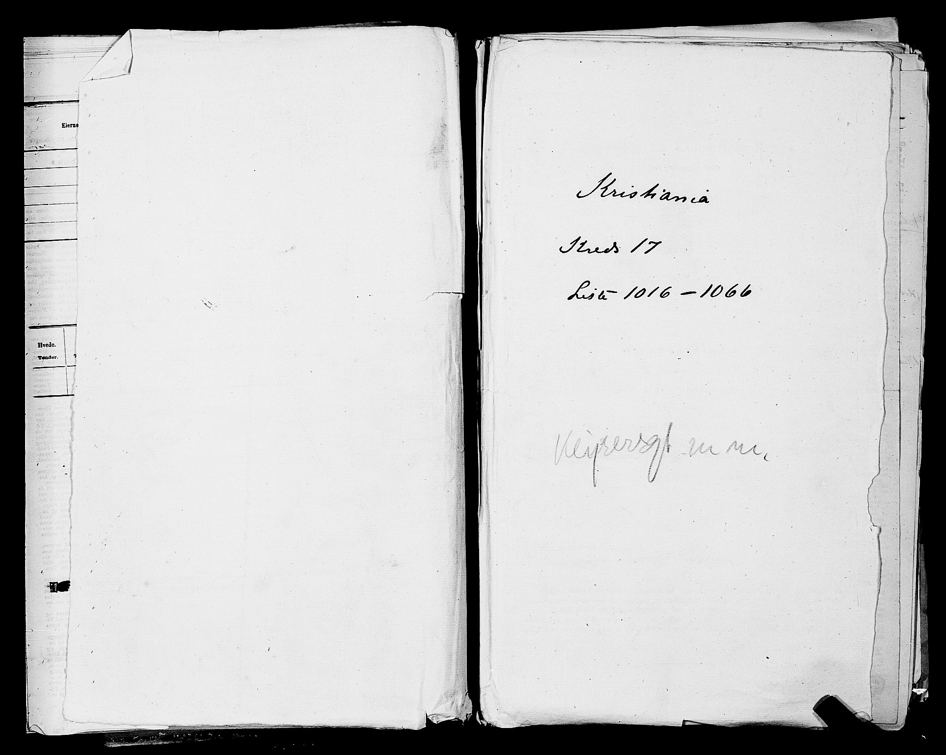 RA, Folketelling 1875 for 0301 Kristiania kjøpstad, 1875, s. 3196