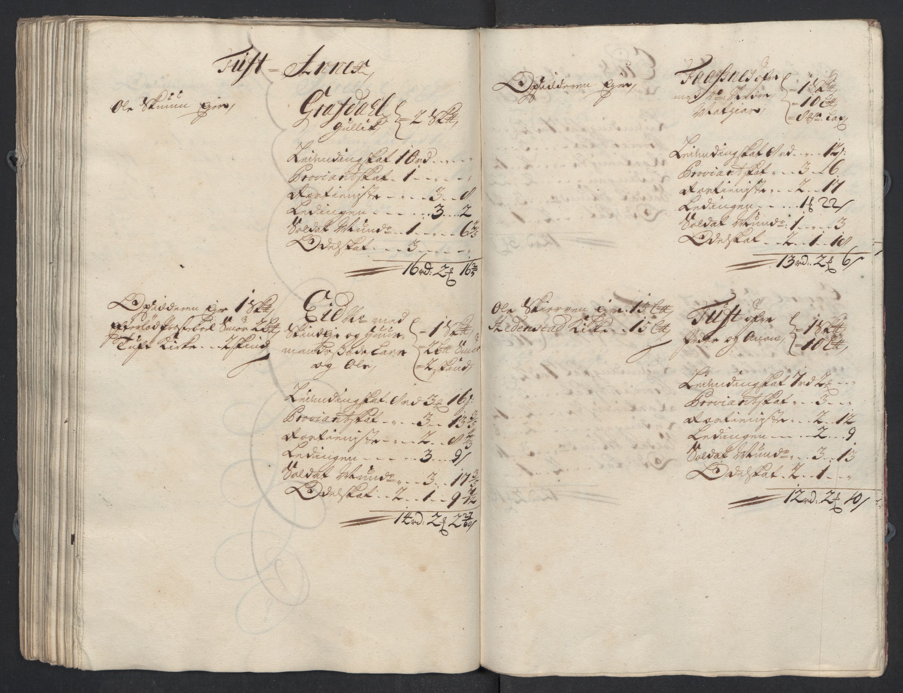 Rentekammeret inntil 1814, Reviderte regnskaper, Fogderegnskap, AV/RA-EA-4092/R24/L1593: Fogderegnskap Numedal og Sandsvær, 1717, s. 201
