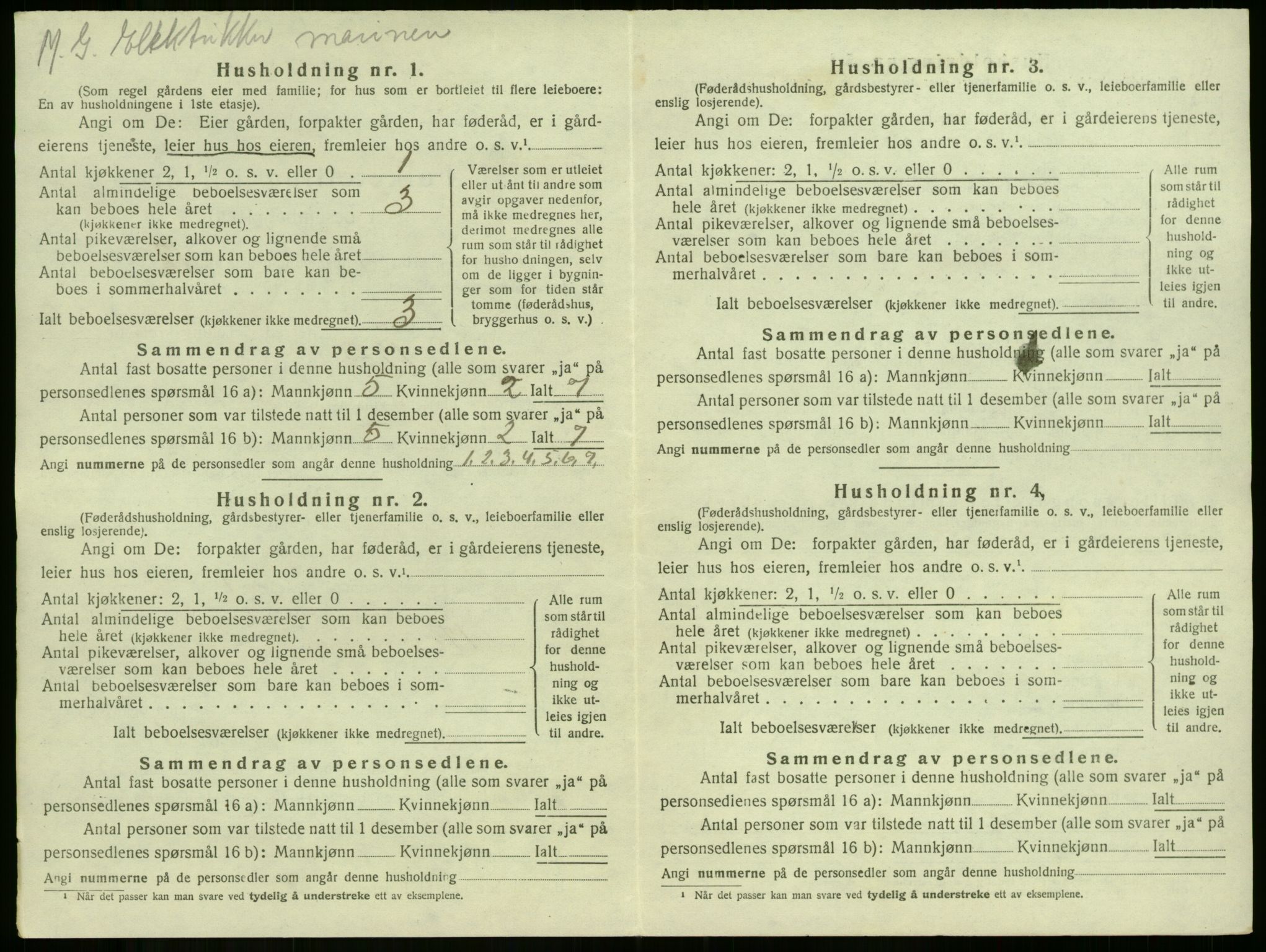 SAKO, Folketelling 1920 for 0717 Borre herred, 1920, s. 55