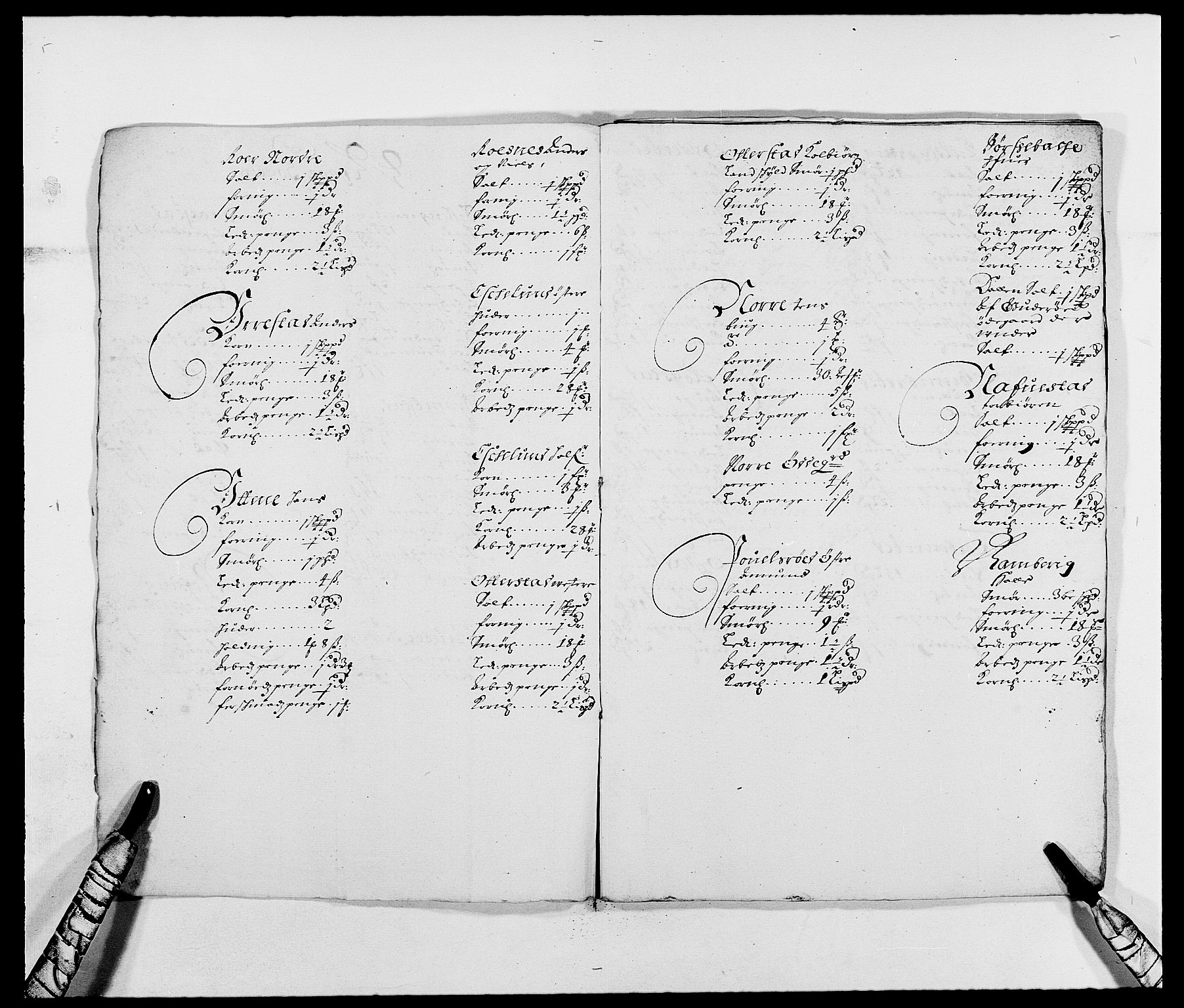 Rentekammeret inntil 1814, Reviderte regnskaper, Fogderegnskap, RA/EA-4092/R02/L0102: Fogderegnskap Moss og Verne kloster, 1675-1681, s. 239