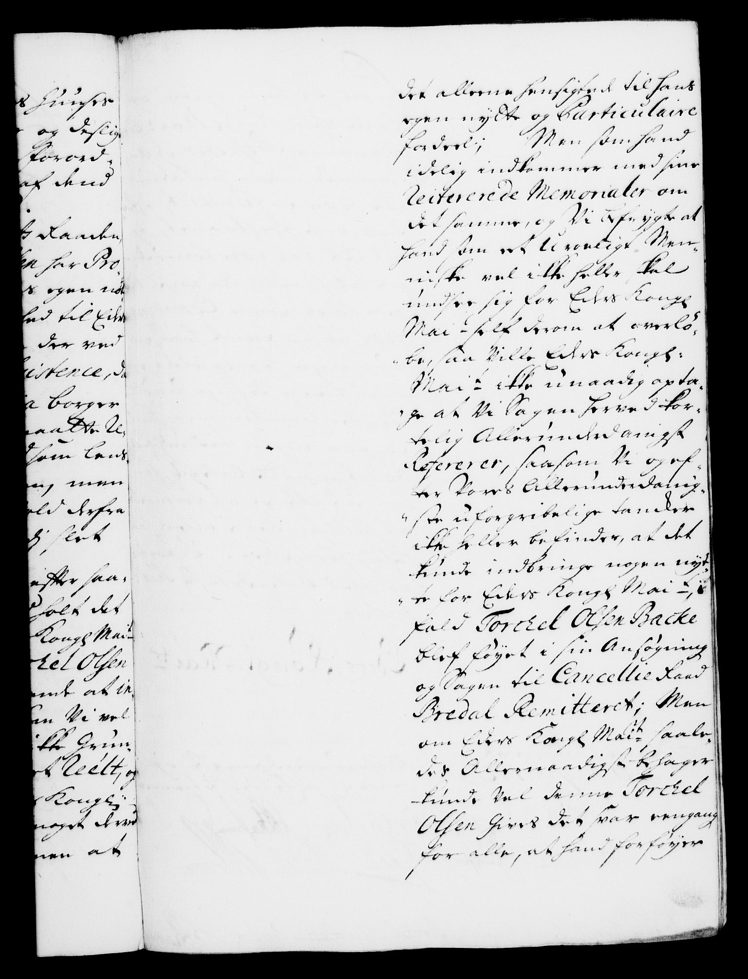 Rentekammeret, Kammerkanselliet, RA/EA-3111/G/Gf/Gfa/L0008: Norsk relasjons- og resolusjonsprotokoll (merket RK 52.8), 1725, s. 417