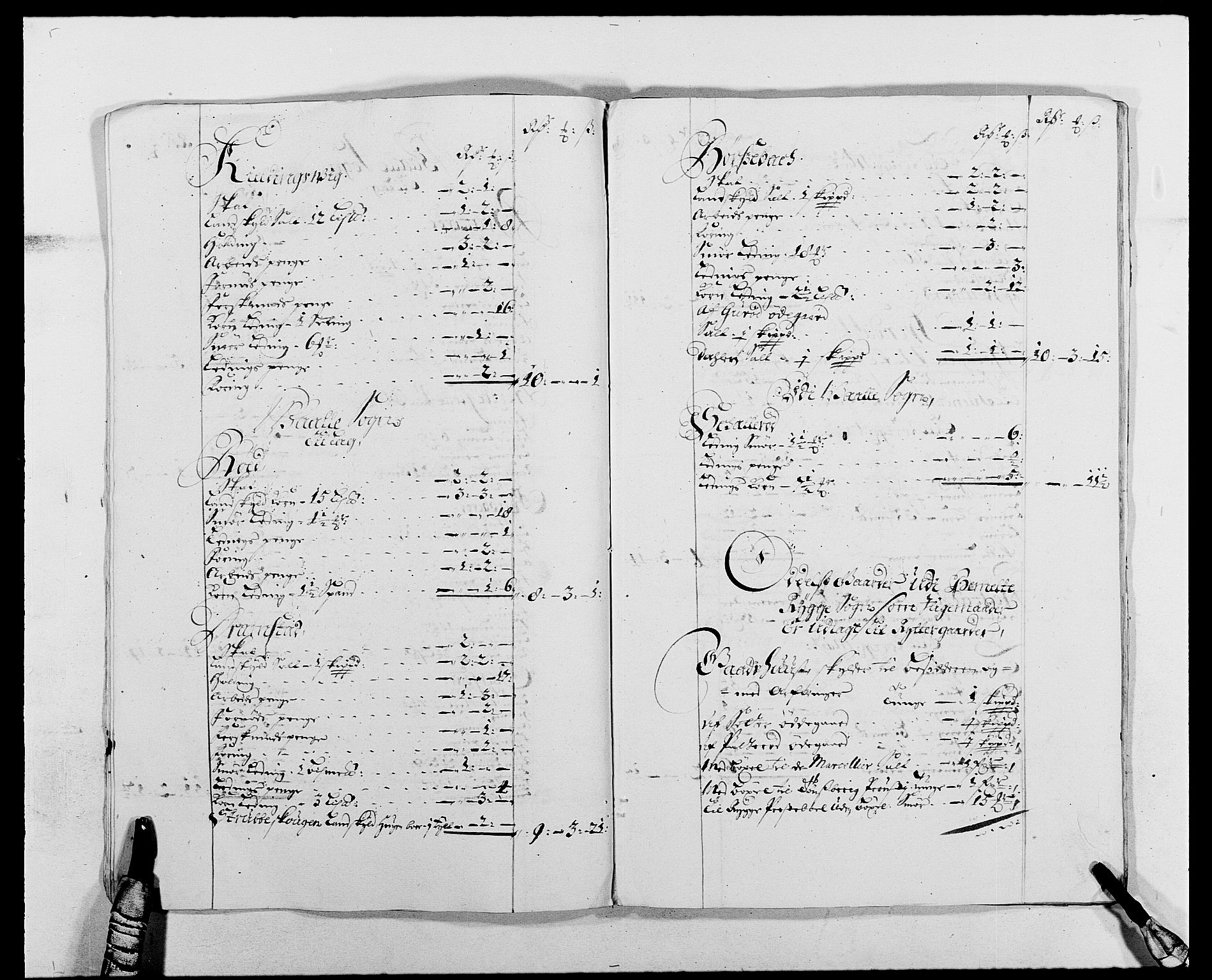 Rentekammeret inntil 1814, Reviderte regnskaper, Fogderegnskap, AV/RA-EA-4092/R02/L0107: Fogderegnskap Moss og Verne kloster, 1685-1691, s. 273