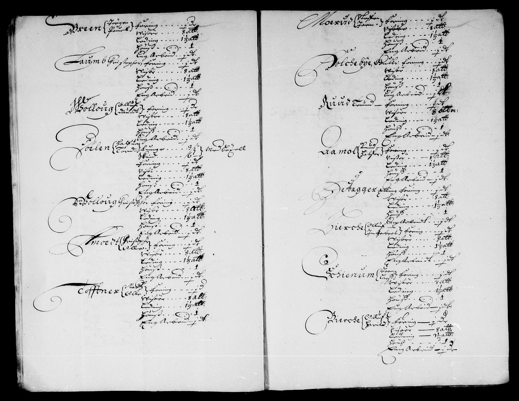 Rentekammeret inntil 1814, Reviderte regnskaper, Stiftamtstueregnskaper, Landkommissariatet på Akershus og Akershus stiftamt, AV/RA-EA-5869/R/Rb/L0093: Akershus stiftamt, 1673