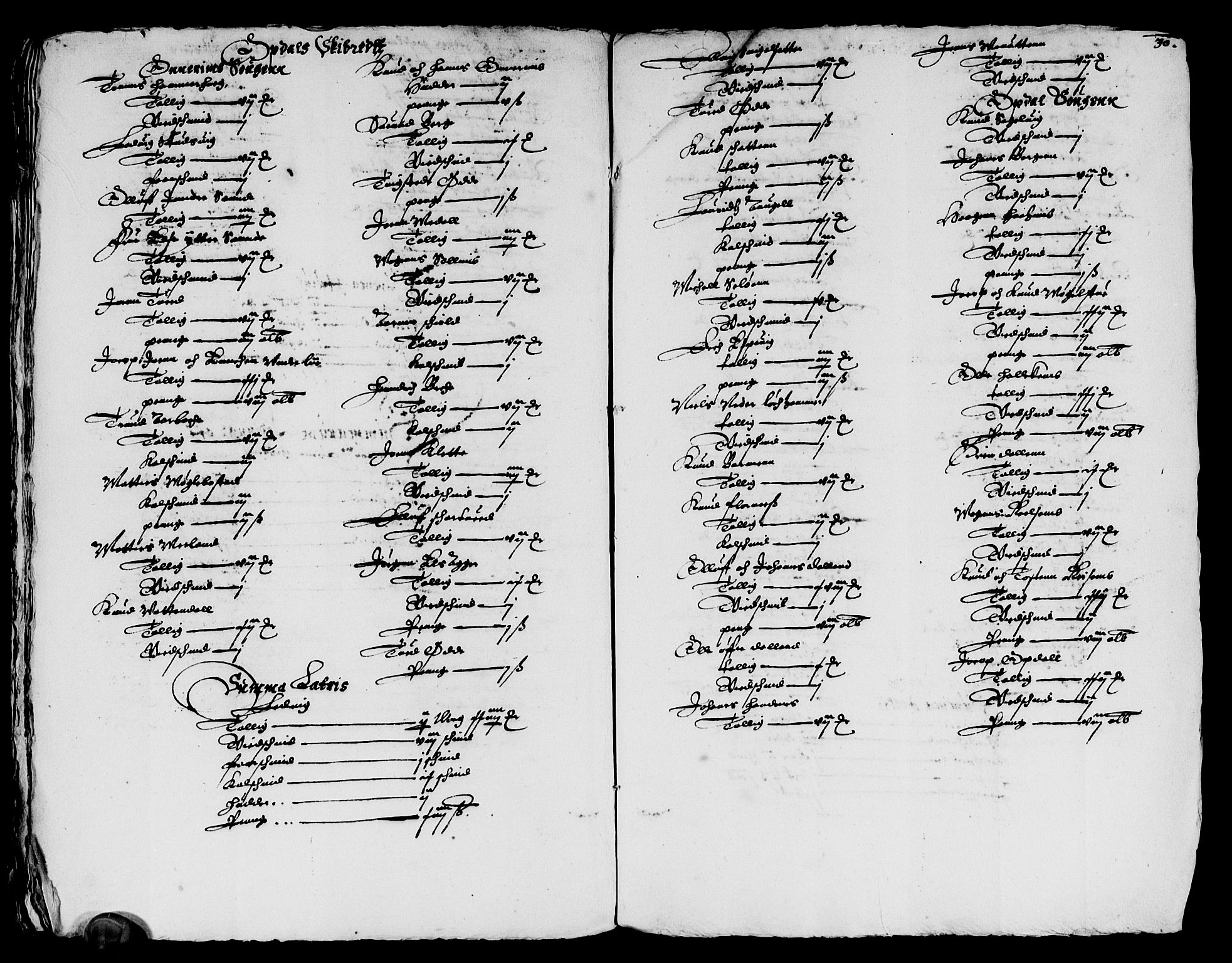 Rentekammeret inntil 1814, Reviderte regnskaper, Lensregnskaper, AV/RA-EA-5023/R/Rb/Rbt/L0041: Bergenhus len, 1626-1627
