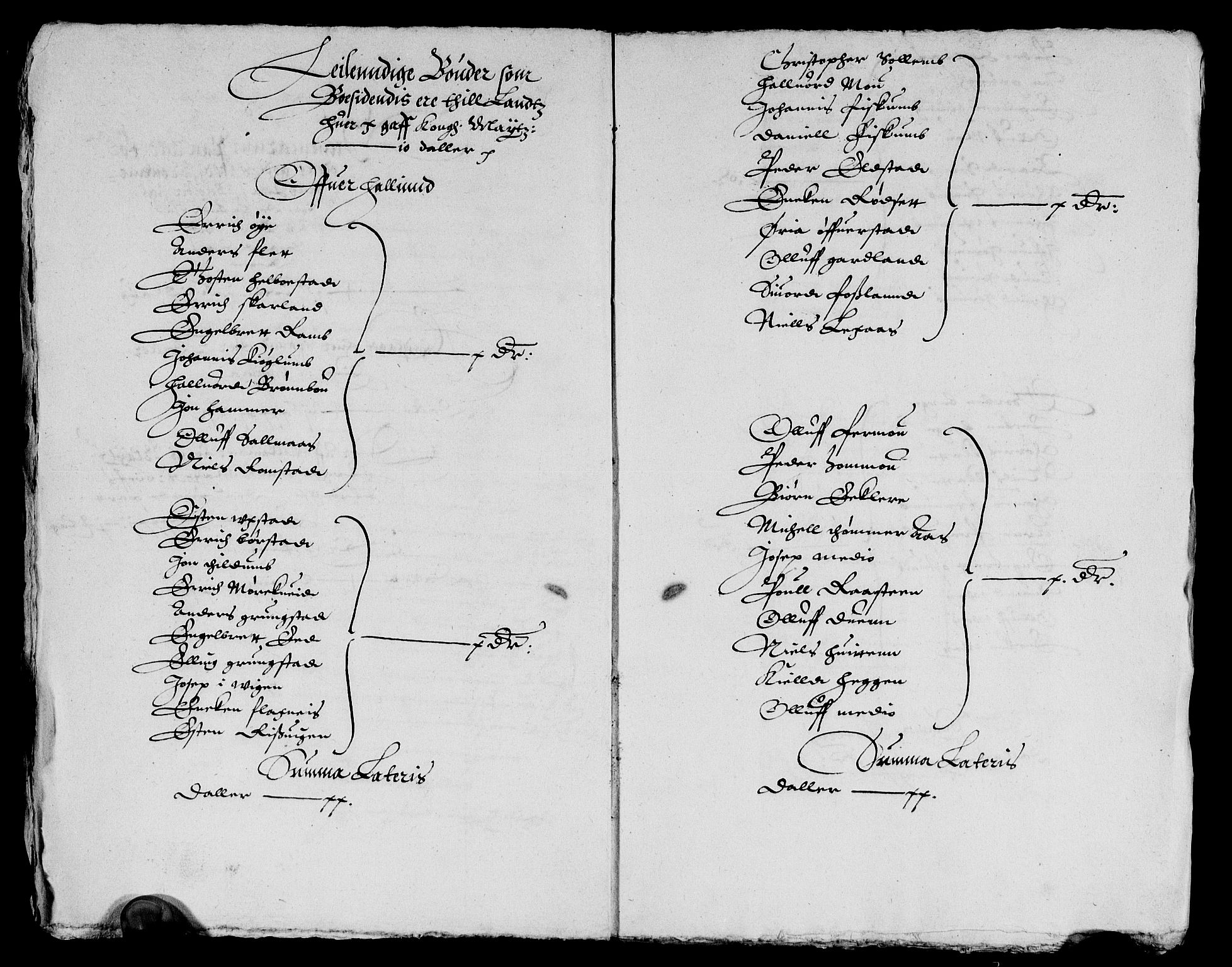 Rentekammeret inntil 1814, Reviderte regnskaper, Lensregnskaper, AV/RA-EA-5023/R/Rb/Rbw/L0011: Trondheim len, 1609-1614