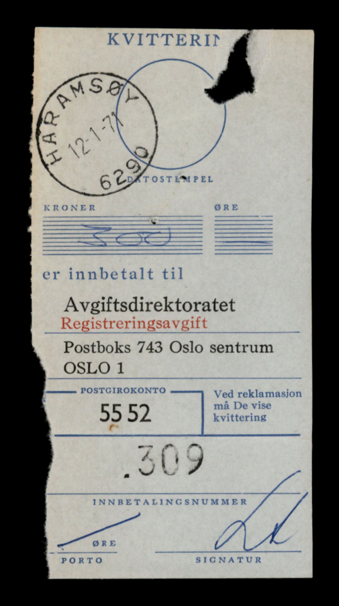 Møre og Romsdal vegkontor - Ålesund trafikkstasjon, AV/SAT-A-4099/F/Fe/L0048: Registreringskort for kjøretøy T 14721 - T 14863, 1927-1998, s. 2373