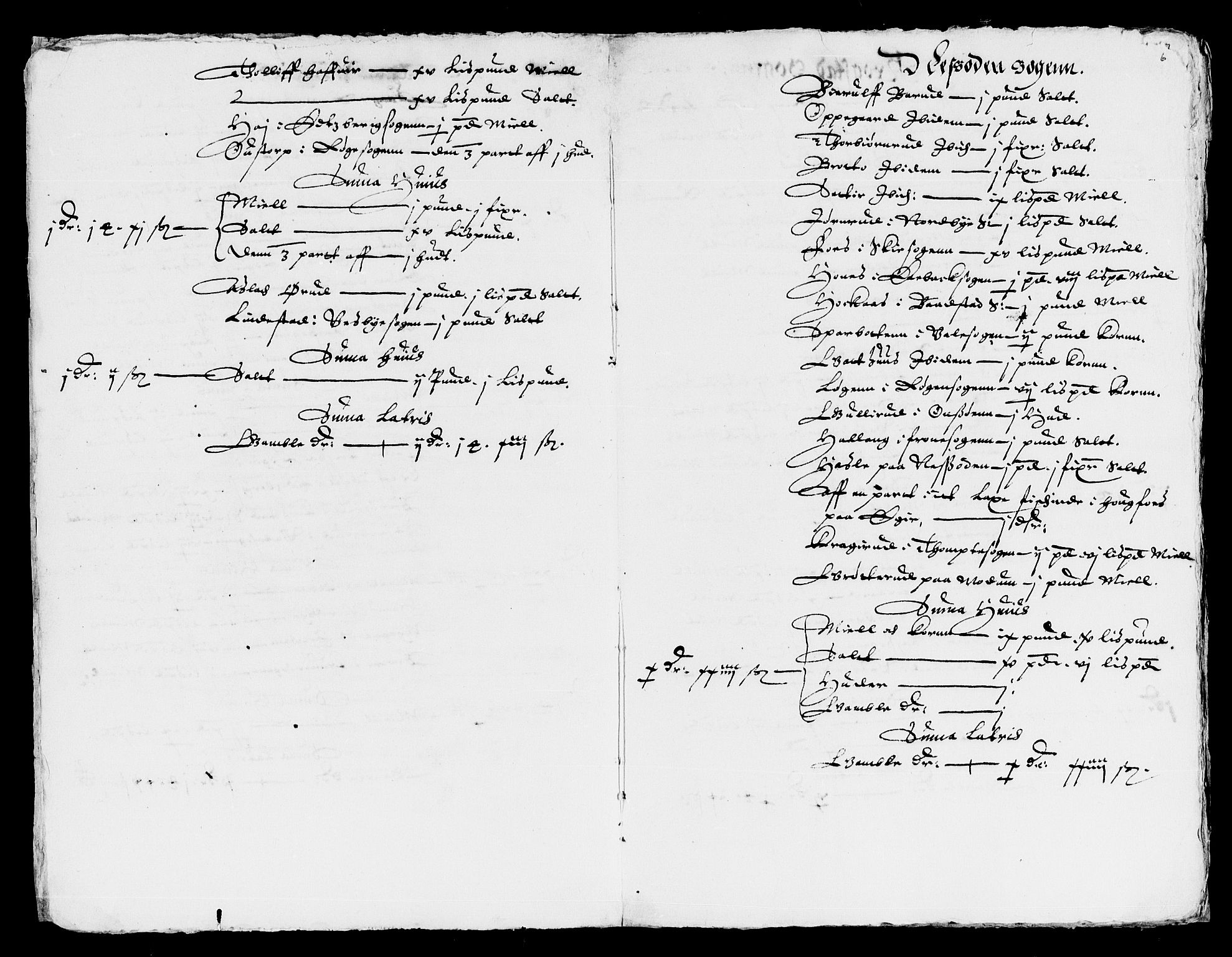 Rentekammeret inntil 1814, Reviderte regnskaper, Lensregnskaper, AV/RA-EA-5023/R/Rb/Rba/L0036: Akershus len, 1614-1615