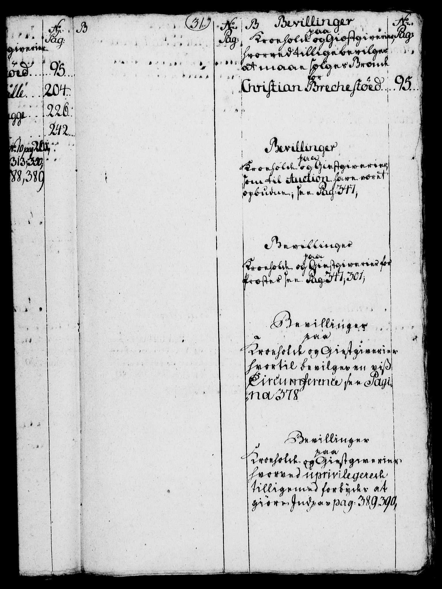 Rentekammeret, Kammerkanselliet, AV/RA-EA-3111/G/Gg/Gga/L0021: Register til norske ekspedisjonsprotokoller 1762-1771, 1773-1781 (merket RK 53.21), 1762-1781