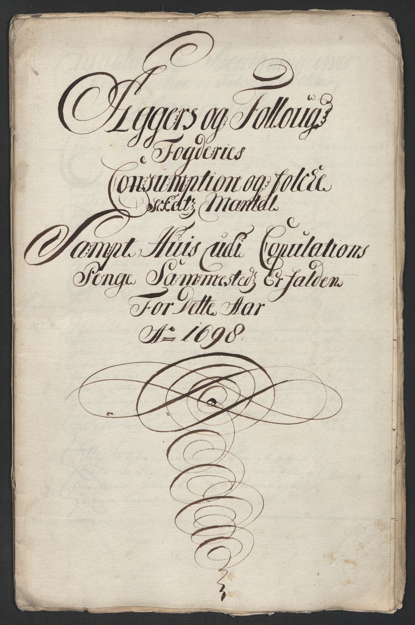 Rentekammeret inntil 1814, Reviderte regnskaper, Fogderegnskap, RA/EA-4092/R10/L0441: Fogderegnskap Aker og Follo, 1698, s. 138