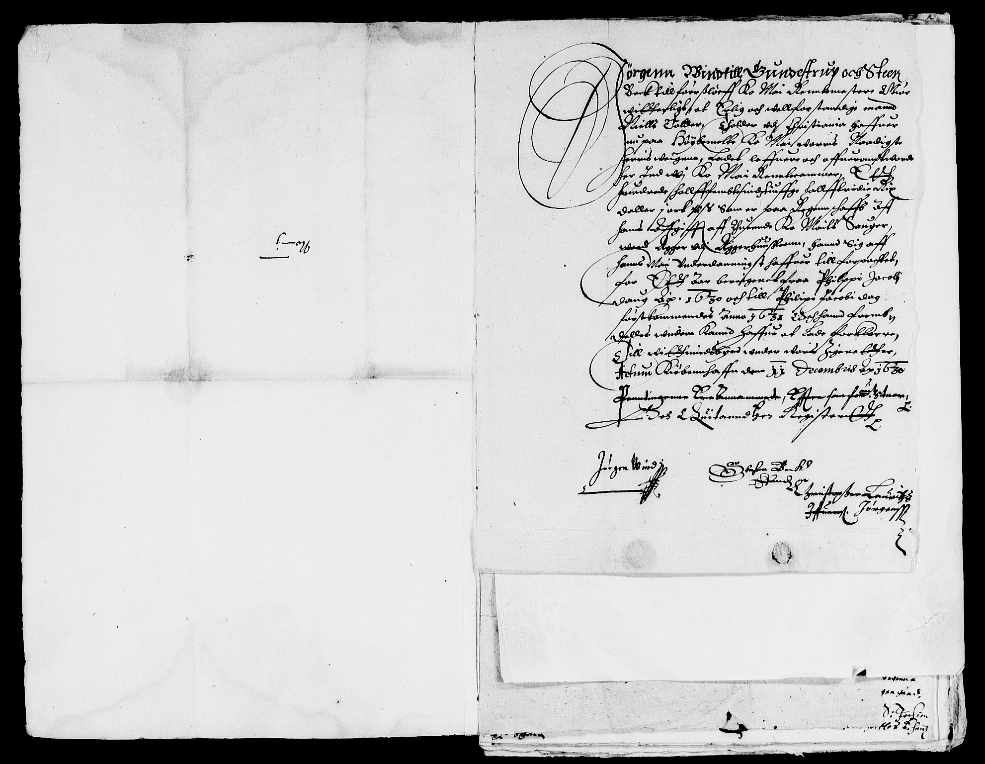 Rentekammeret inntil 1814, Reviderte regnskaper, Lensregnskaper, AV/RA-EA-5023/R/Rb/Rbh/L0001: Sager i Aker, 1628-1646