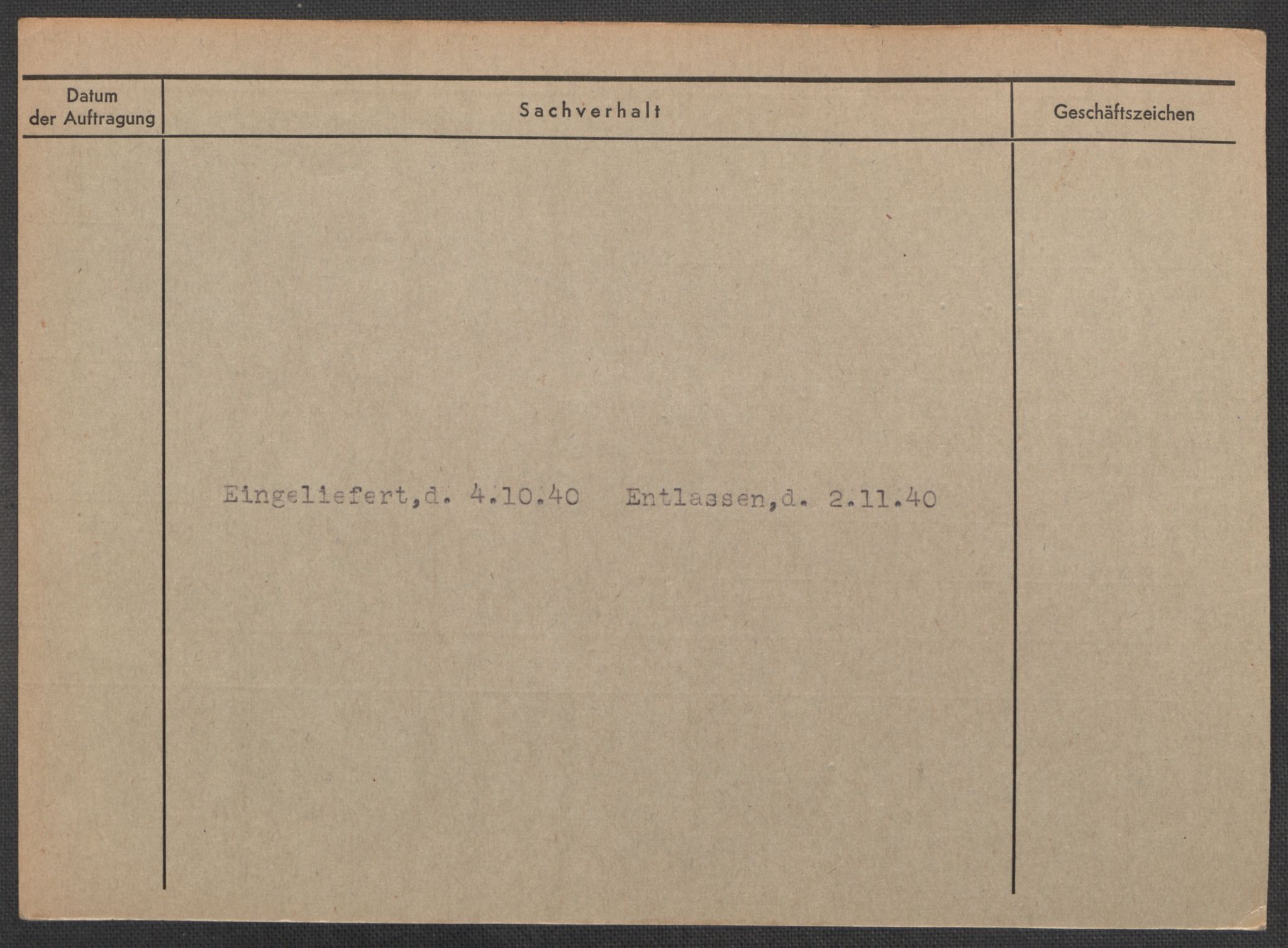 Befehlshaber der Sicherheitspolizei und des SD, AV/RA-RAFA-5969/E/Ea/Eaa/L0003: Register over norske fanger i Møllergata 19: Eng-Hag, 1940-1945, s. 383