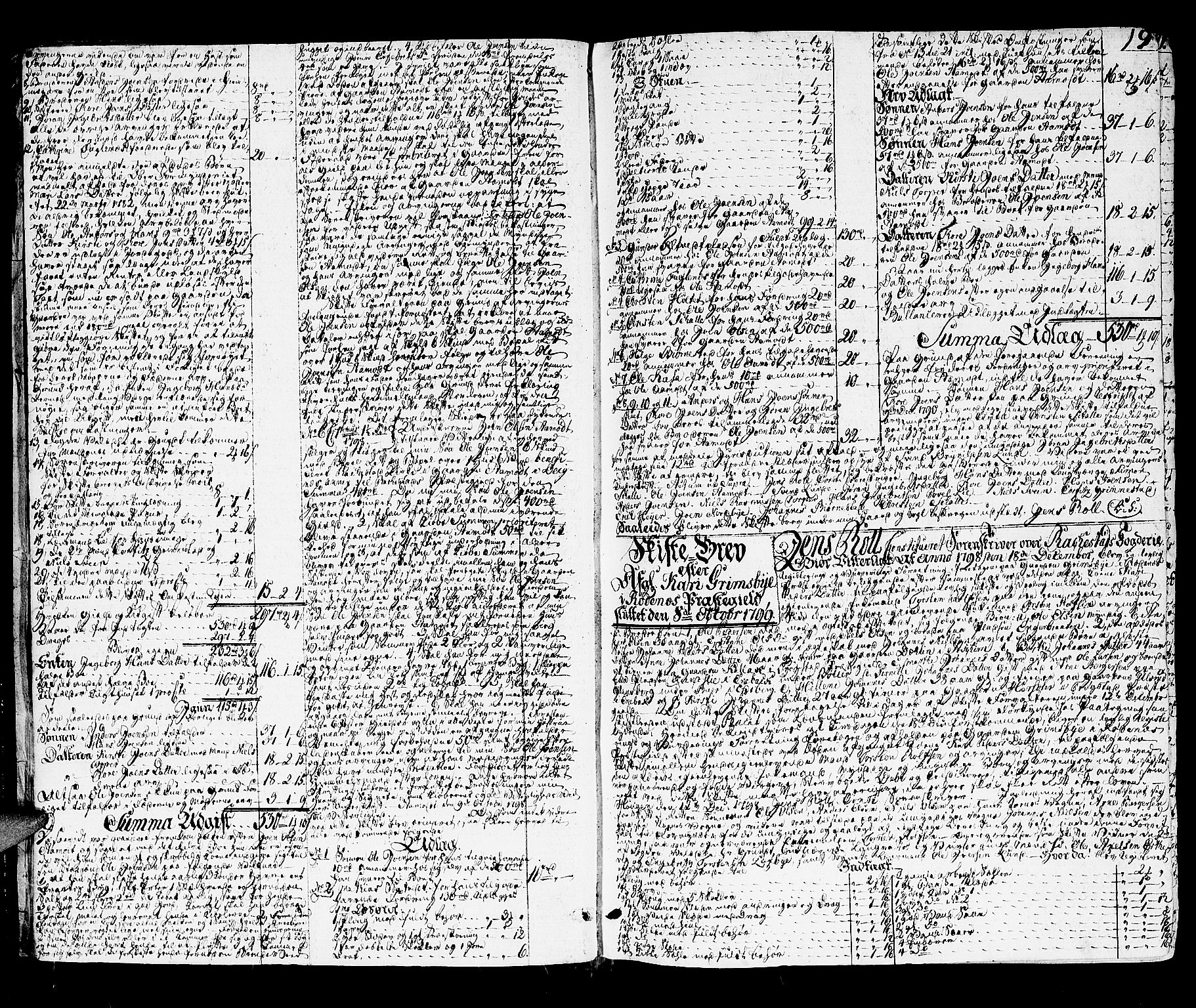 Rakkestad sorenskriveri, AV/SAO-A-10686/H/Hb/L0006: Skifteprotokoller, 1799-1807, s. 8b-9a