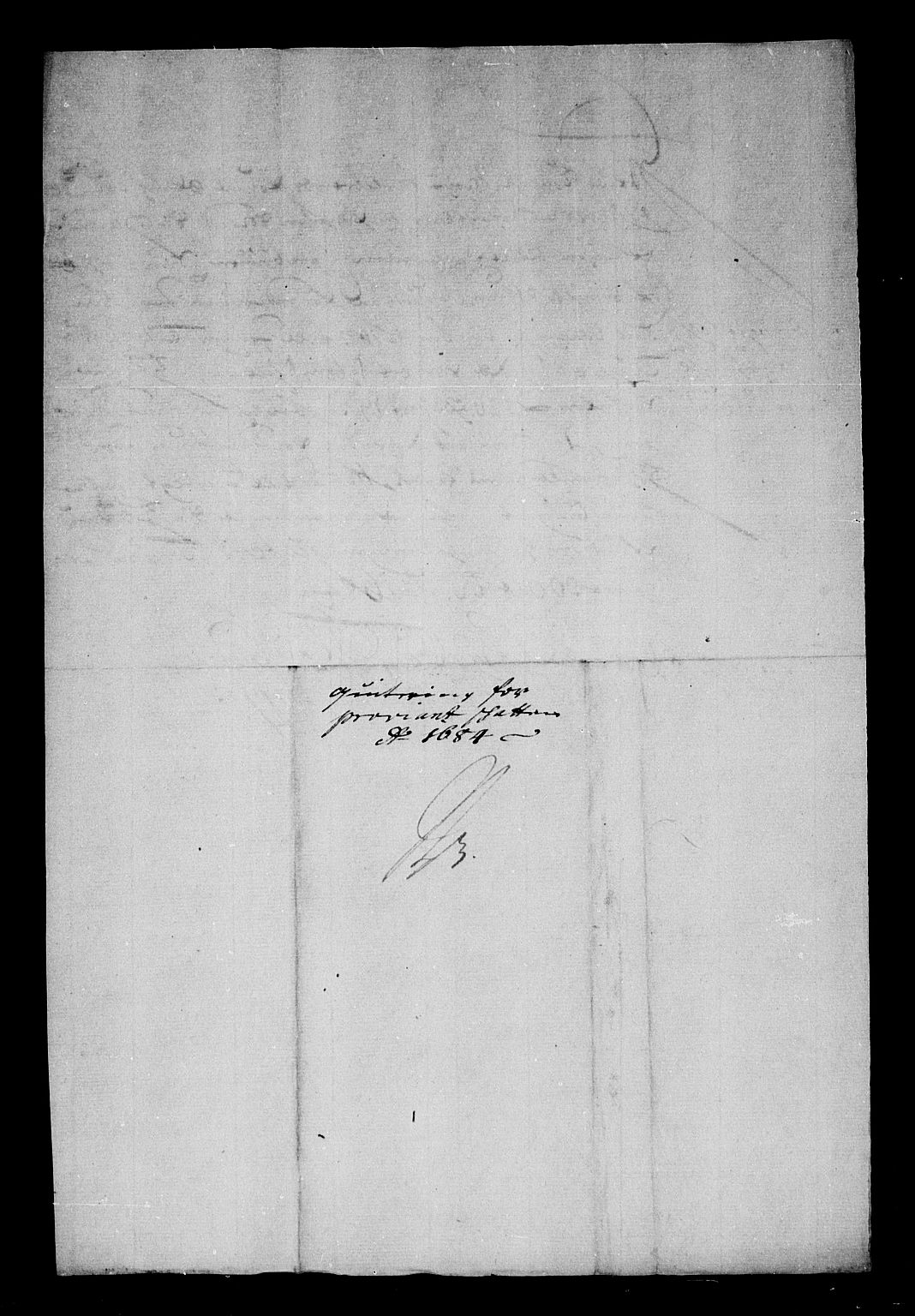 Rentekammeret inntil 1814, Reviderte regnskaper, Stiftamtstueregnskaper, Trondheim stiftamt og Nordland amt, AV/RA-EA-6044/R/Rg/L0078: Trondheim stiftamt og Nordland amt, 1680-1684