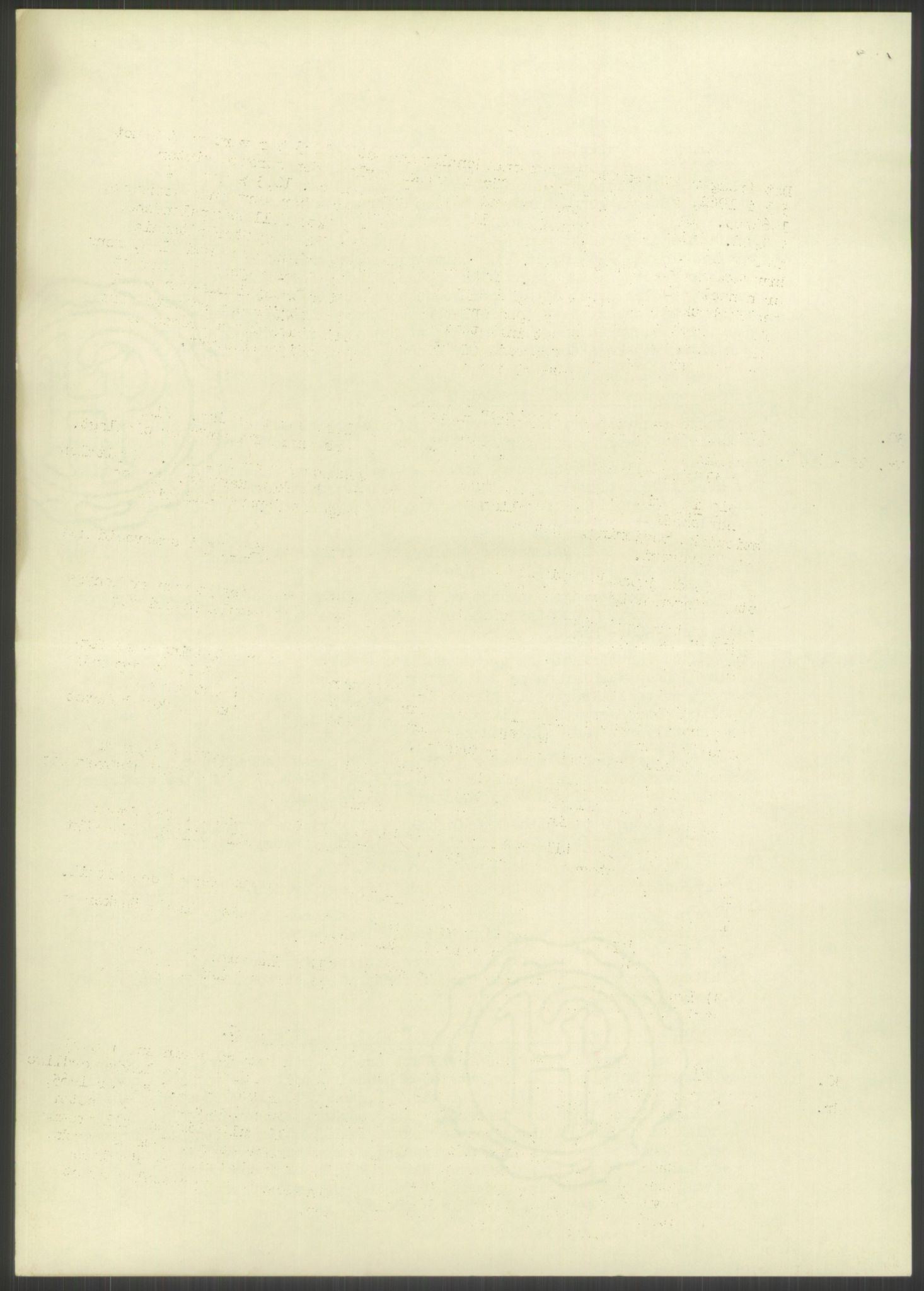 Høyres Hovedorganisasjon, AV/RA-PA-0583/1/D/Dd/L0129: 19 Generalsekretæren, 1953-1964, s. 678