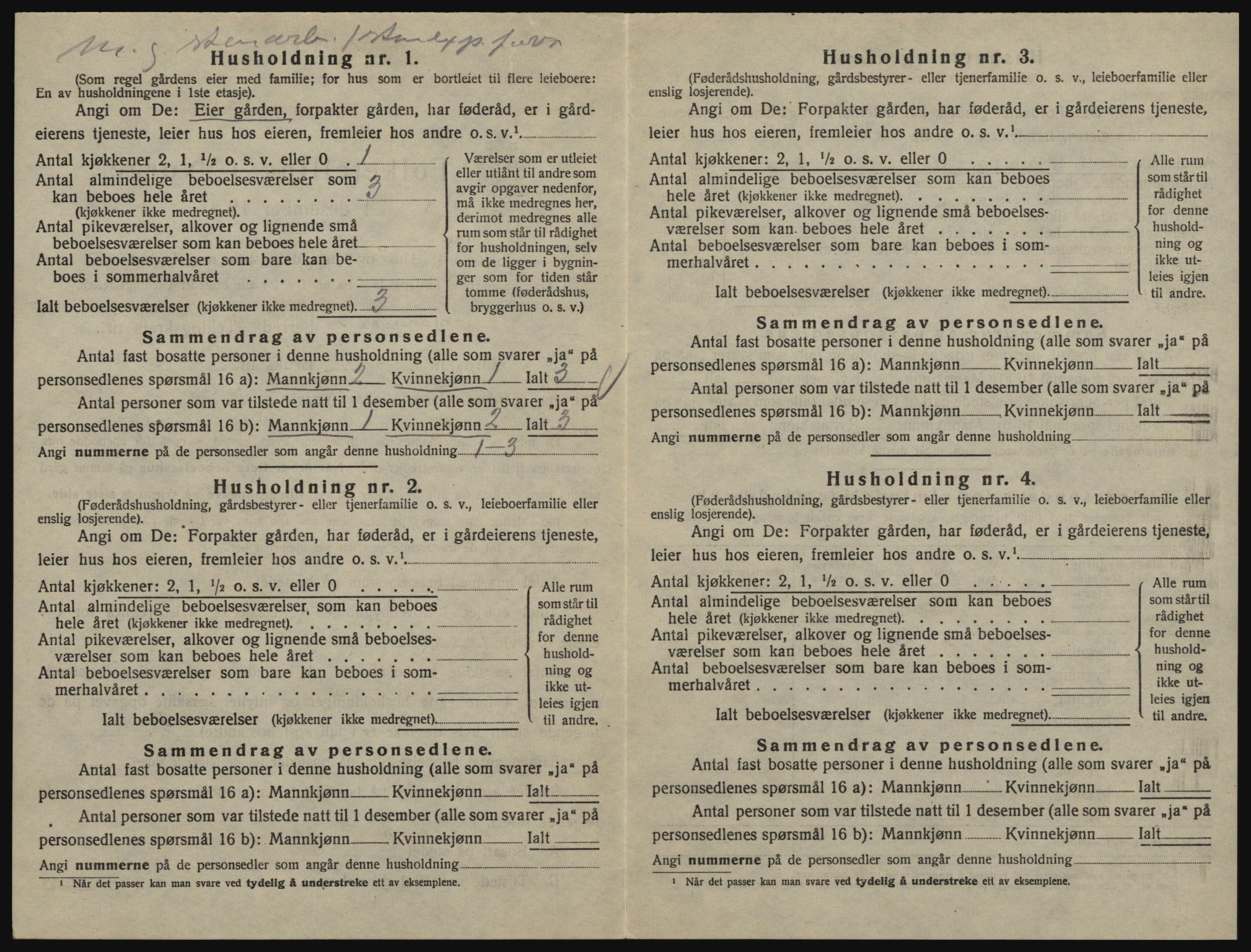 SAO, Folketelling 1920 for 0132 Glemmen herred, 1920, s. 1800