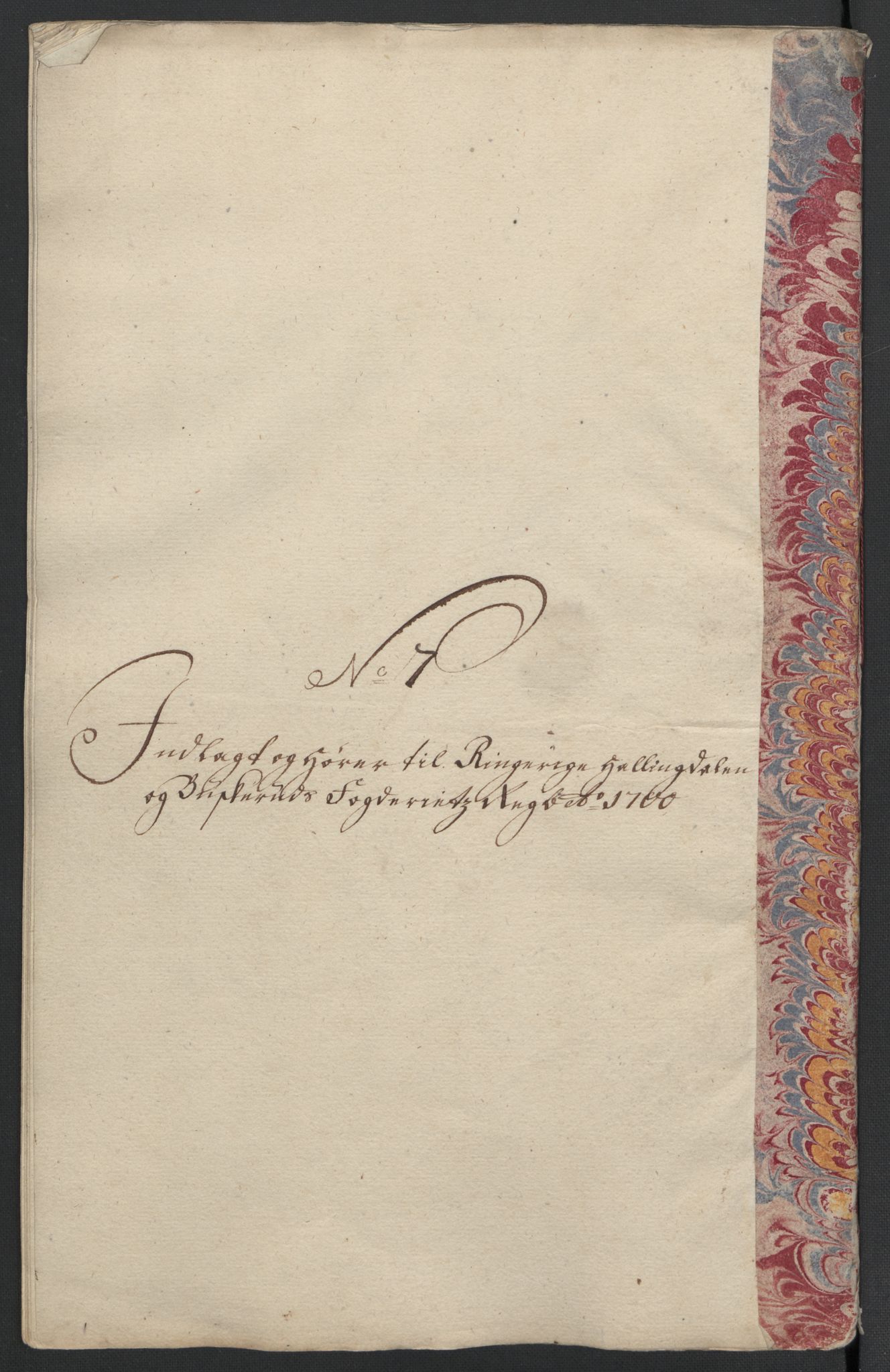 Rentekammeret inntil 1814, Reviderte regnskaper, Fogderegnskap, AV/RA-EA-4092/R22/L1457: Fogderegnskap Ringerike, Hallingdal og Buskerud, 1700, s. 153