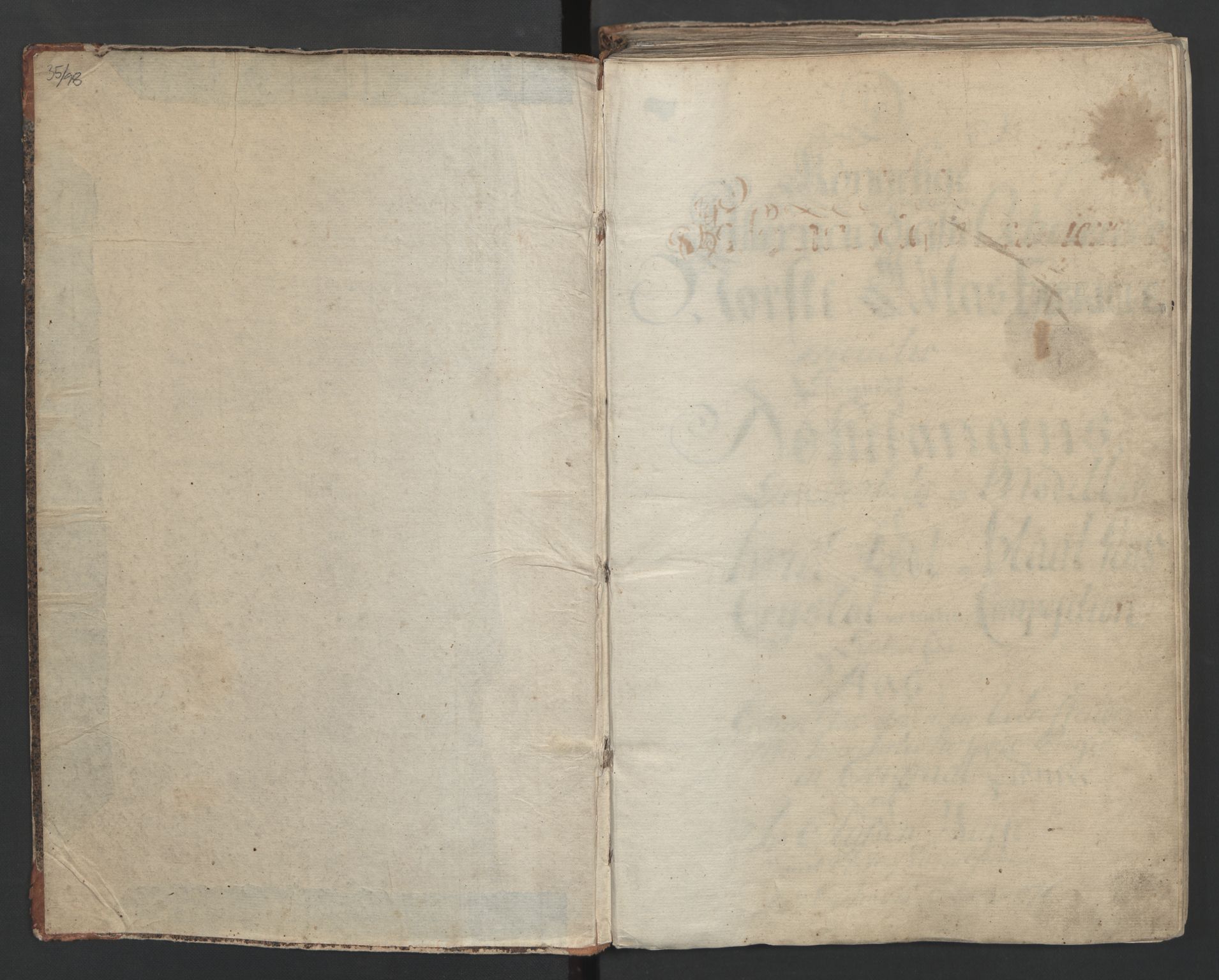 Glassverk, samlinger, RA/PA-0001/F/Fa/L0036: Modellbok for Nøstetangens og Aas' produkter med prisangivelse,, 1763