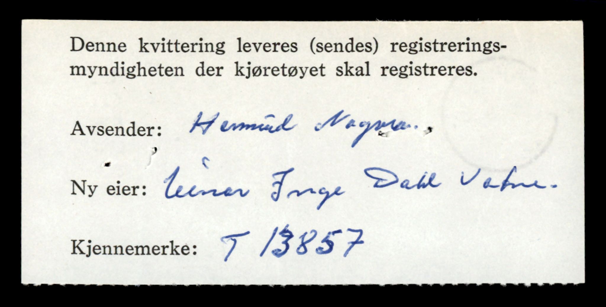 Møre og Romsdal vegkontor - Ålesund trafikkstasjon, AV/SAT-A-4099/F/Fe/L0041: Registreringskort for kjøretøy T 13710 - T 13905, 1927-1998, s. 2660