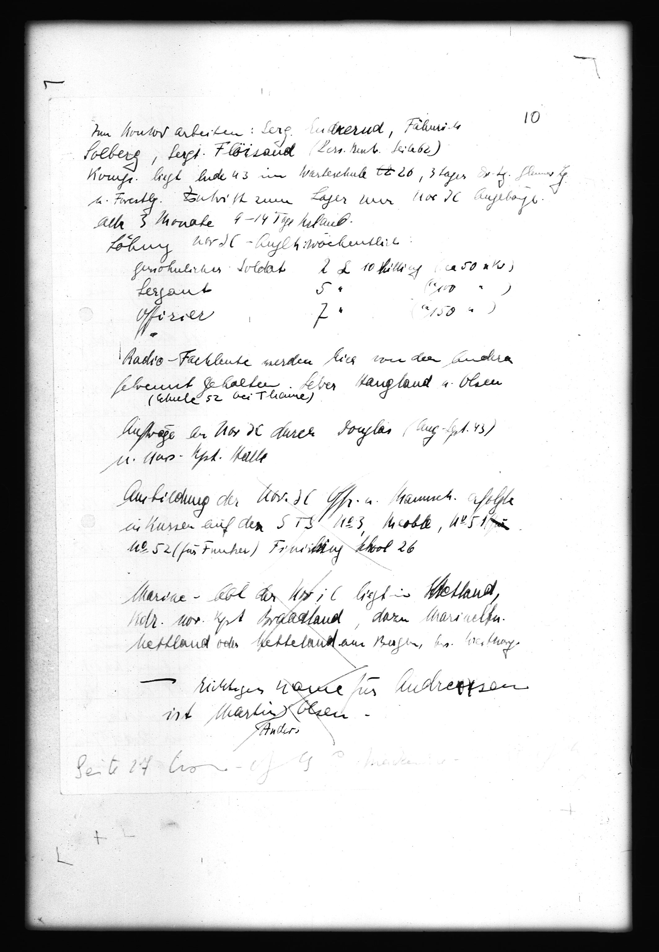 Documents Section, AV/RA-RAFA-2200/V/L0055: Film med LMDC Serial Numbers, 1939-1945, s. 91