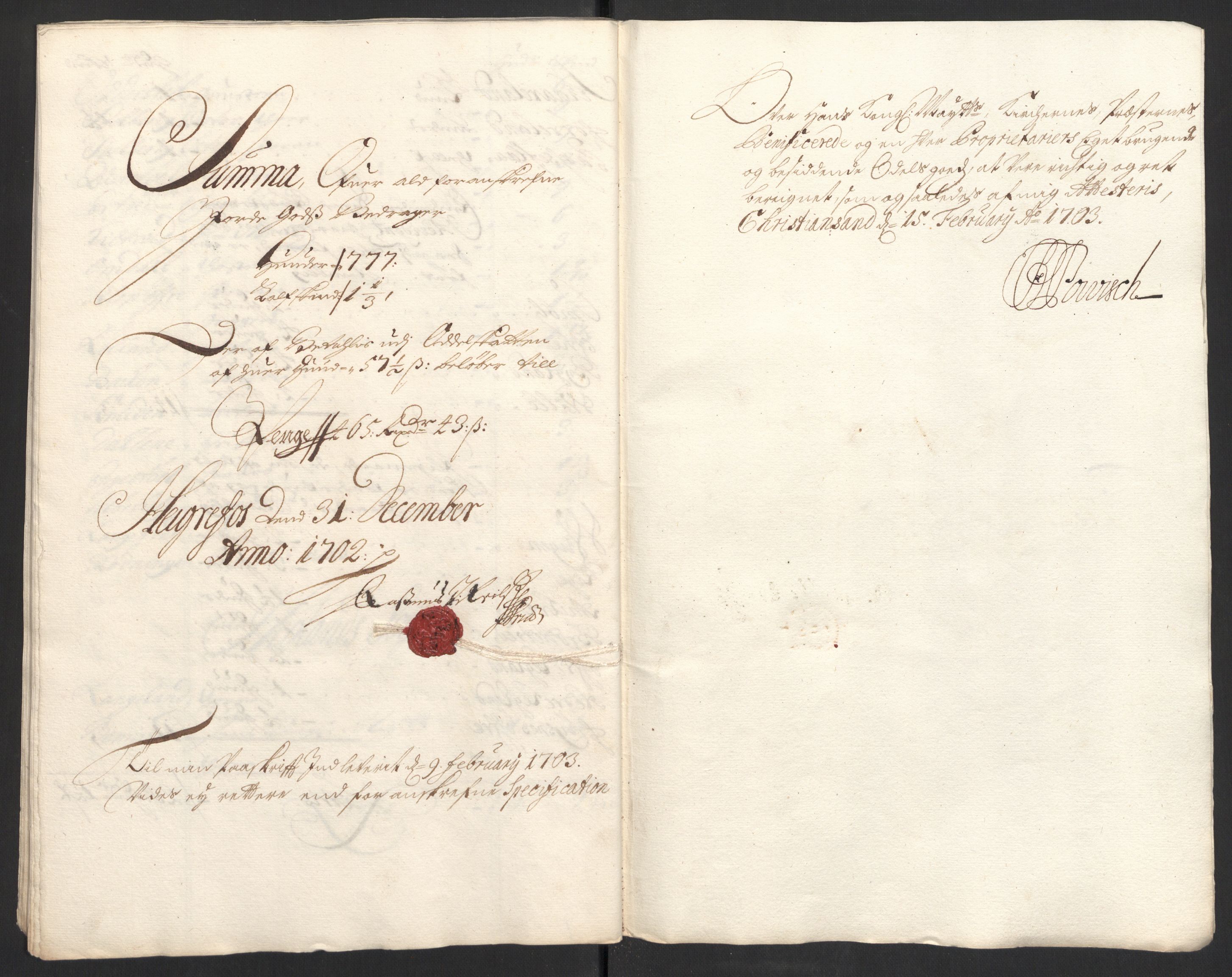 Rentekammeret inntil 1814, Reviderte regnskaper, Fogderegnskap, AV/RA-EA-4092/R40/L2446: Fogderegnskap Råbyggelag, 1700-1702, s. 352