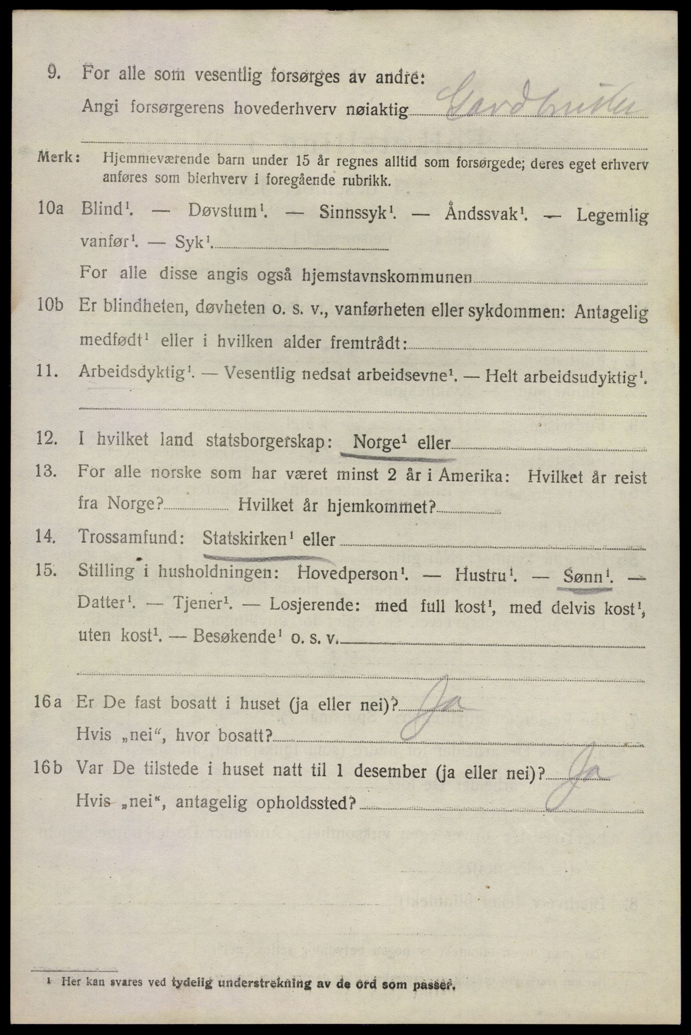 SAKO, Folketelling 1920 for 0724 Sandeherred herred, 1920, s. 12545