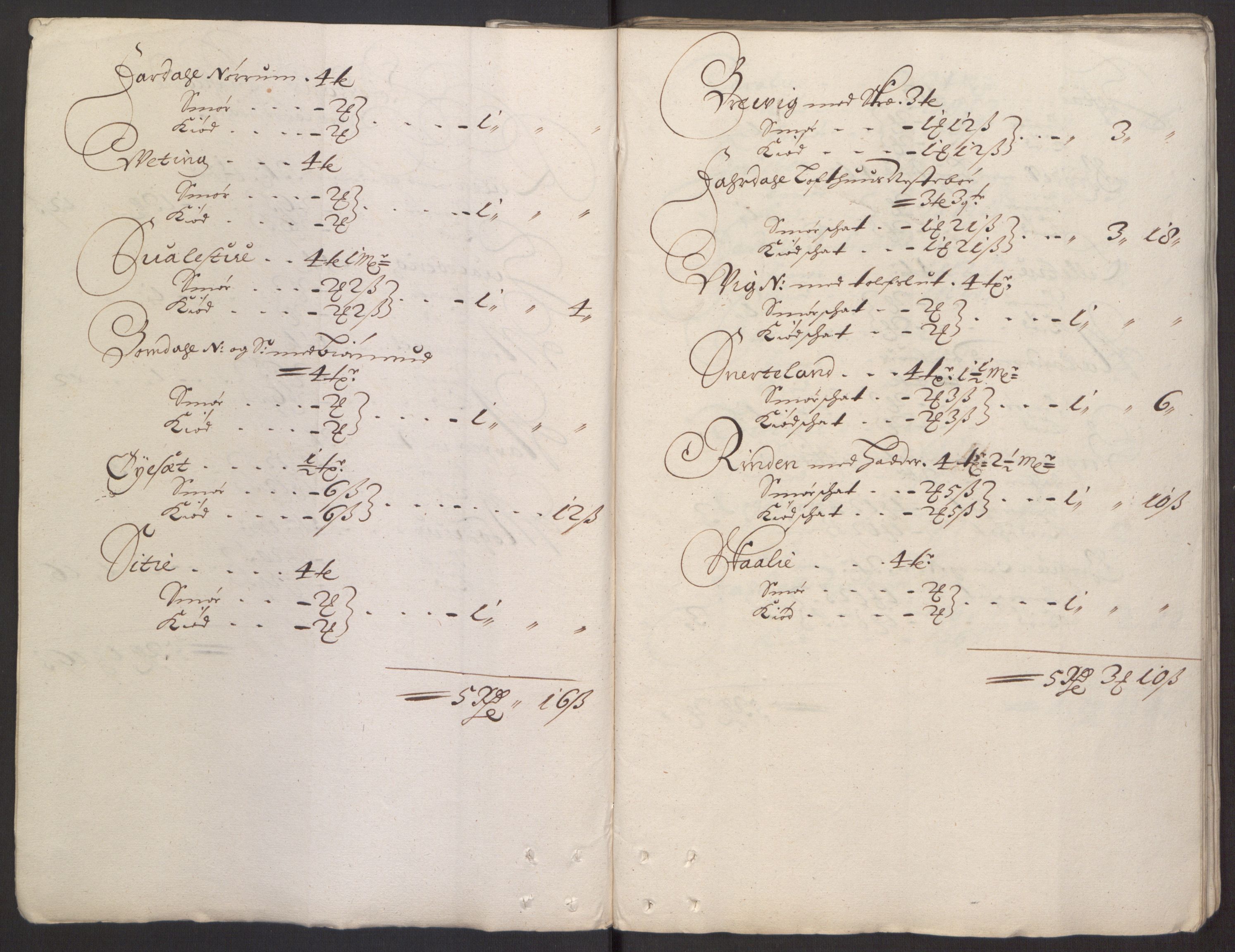 Rentekammeret inntil 1814, Reviderte regnskaper, Fogderegnskap, RA/EA-4092/R35/L2074: Fogderegnskap Øvre og Nedre Telemark, 1679, s. 5