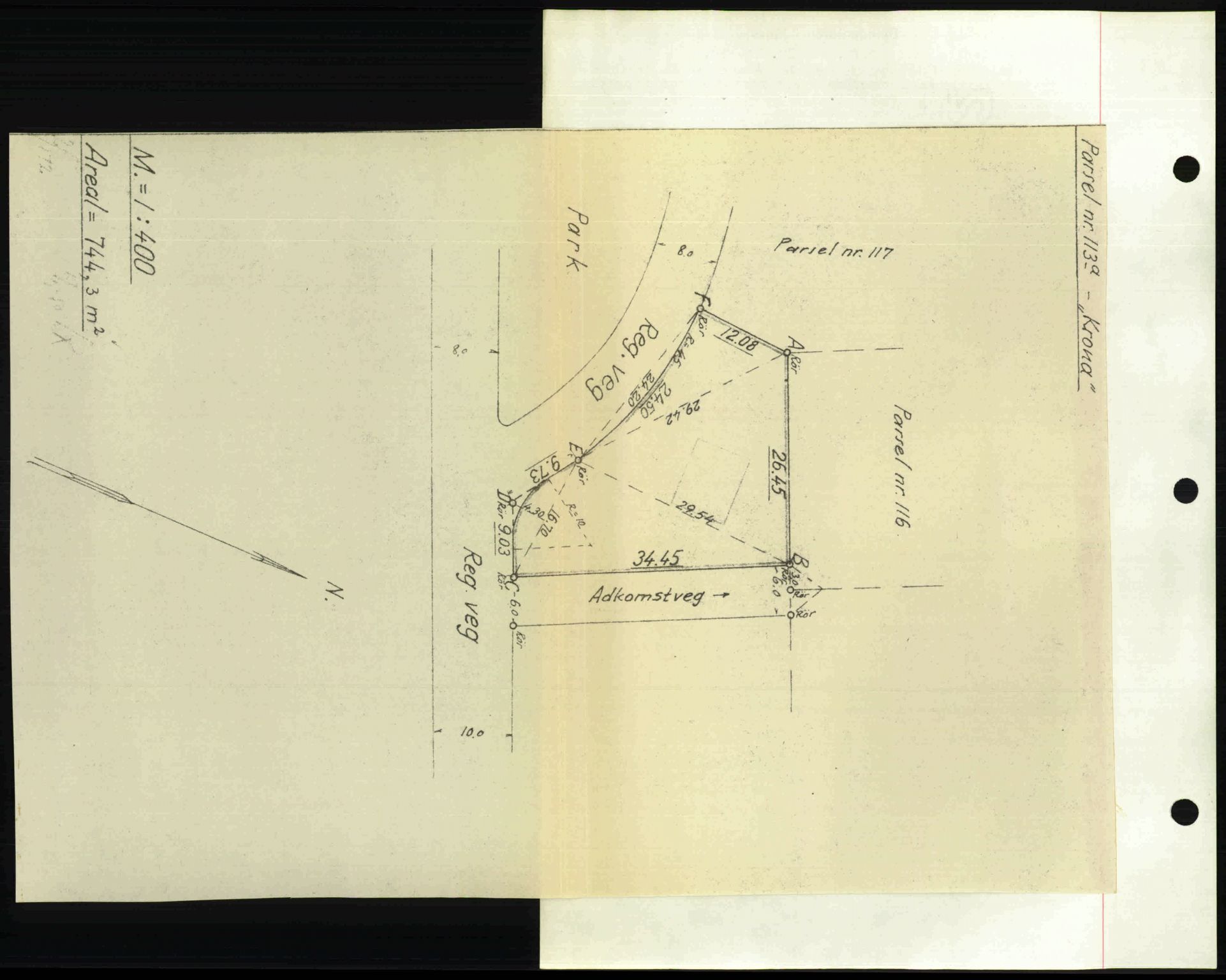 Moss sorenskriveri, SAO/A-10168: Pantebok nr. A25, 1950-1950, Dagboknr: 518/1950