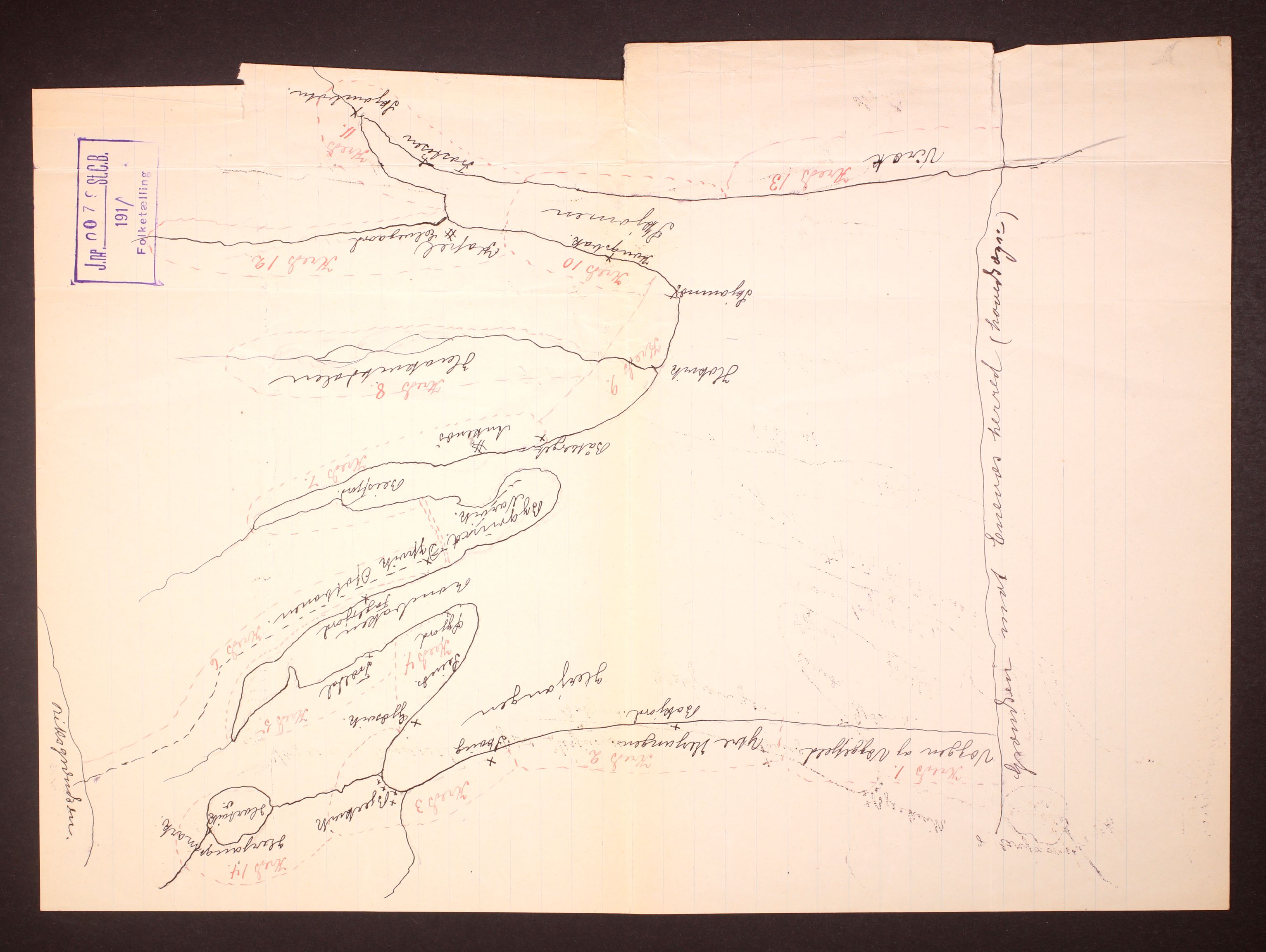 RA, Folketelling 1910 for 1855 Ankenes herred, 1910, s. 46