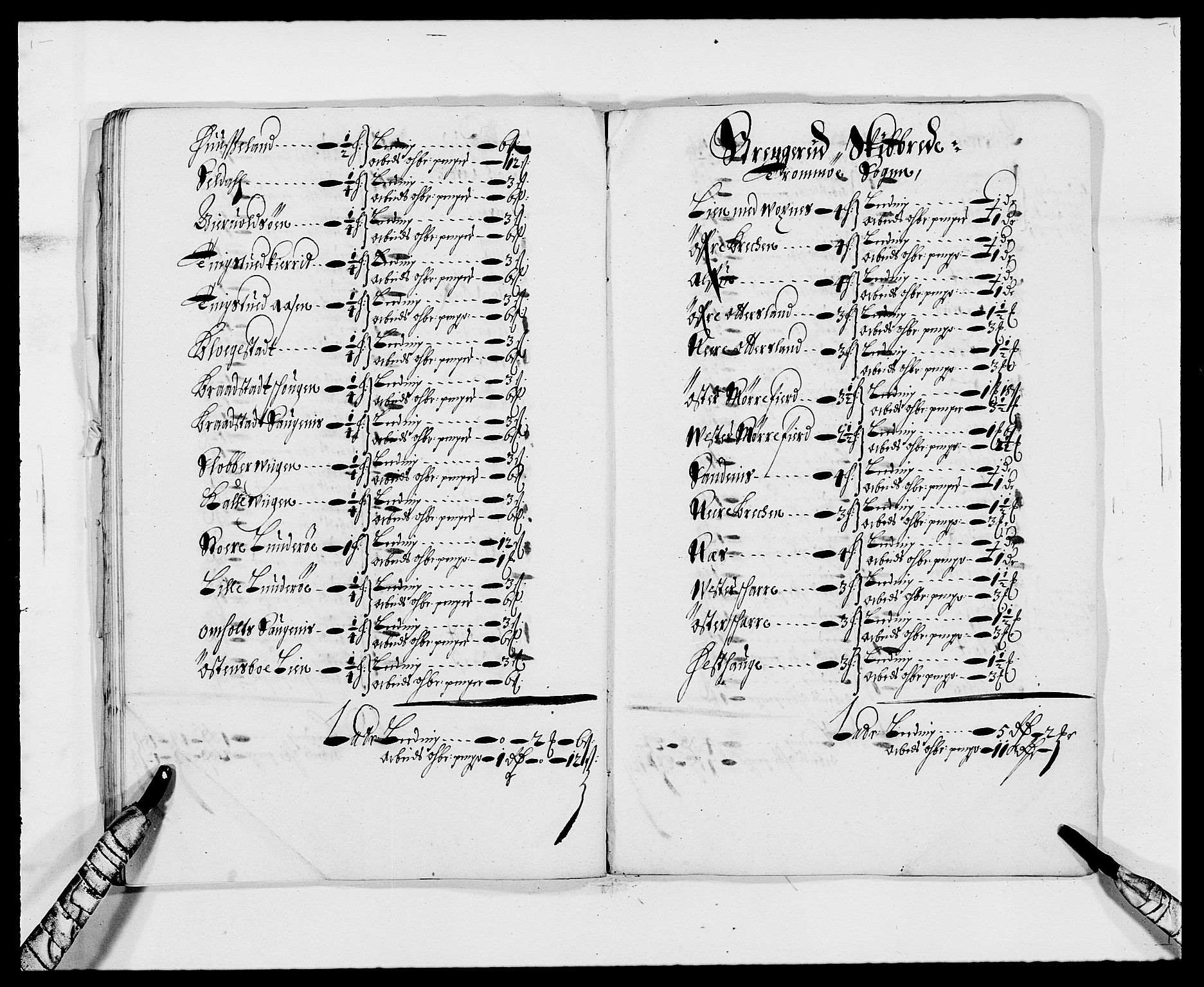 Rentekammeret inntil 1814, Reviderte regnskaper, Fogderegnskap, RA/EA-4092/R39/L2297: Fogderegnskap Nedenes, 1667-1669, s. 325