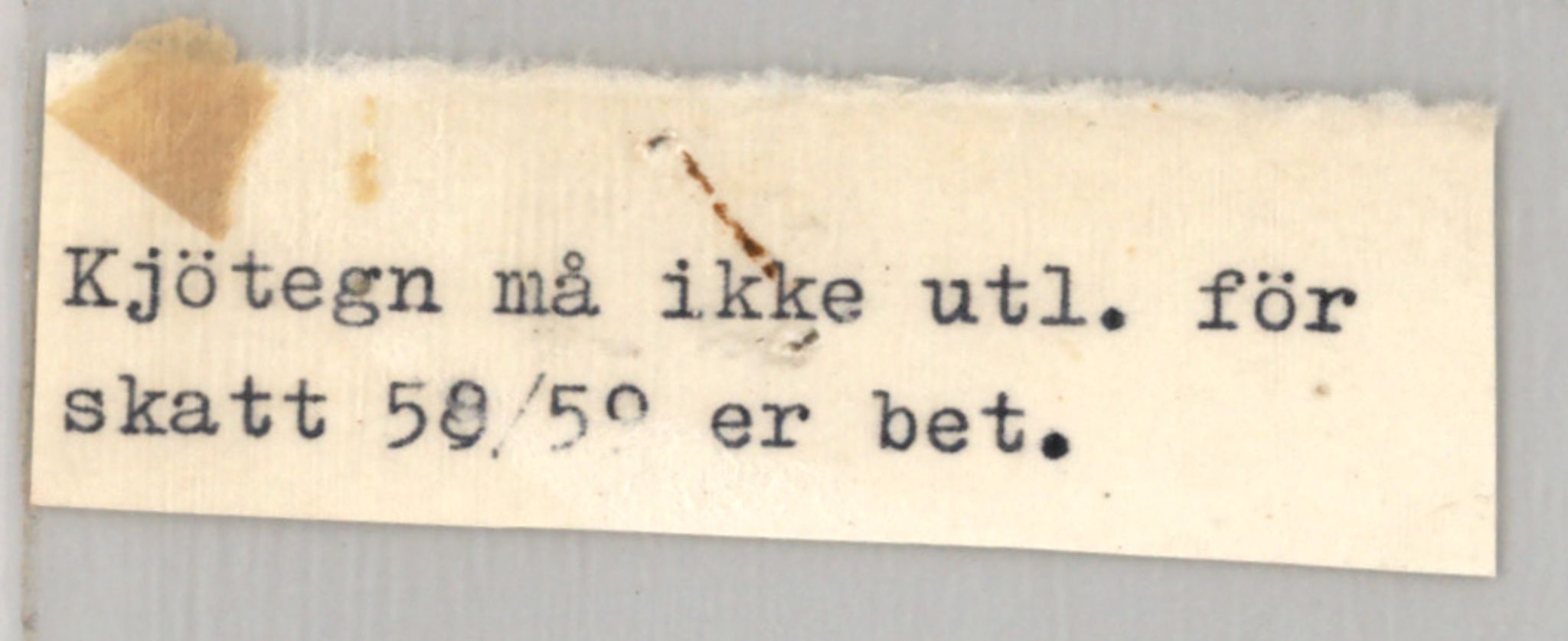 Møre og Romsdal vegkontor - Ålesund trafikkstasjon, AV/SAT-A-4099/F/Fe/L0040: Registreringskort for kjøretøy T 13531 - T 13709, 1927-1998, s. 110