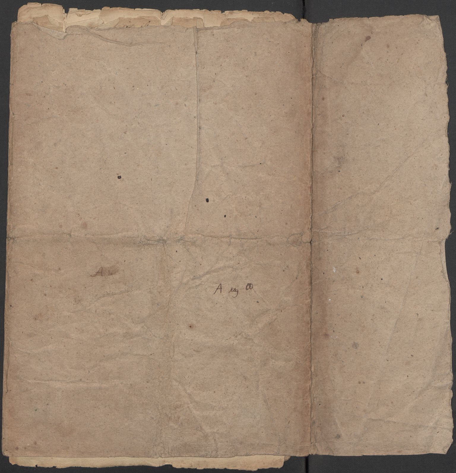 Riksarkivets diplomsamling, AV/RA-EA-5965/F15/L0032: Prestearkiv Vest-Agder, 1652-1741, s. 14