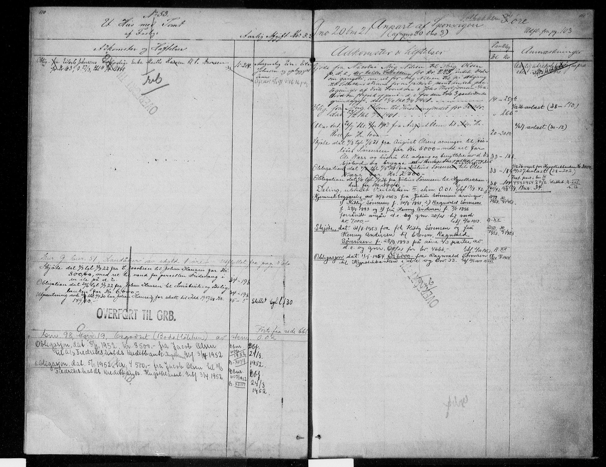 Idd og Marker sorenskriveri, AV/SAO-A-10283/G/Ga/Gac/L0005a: Panteregister nr. II 5a, 1811-1953, s. 110-111